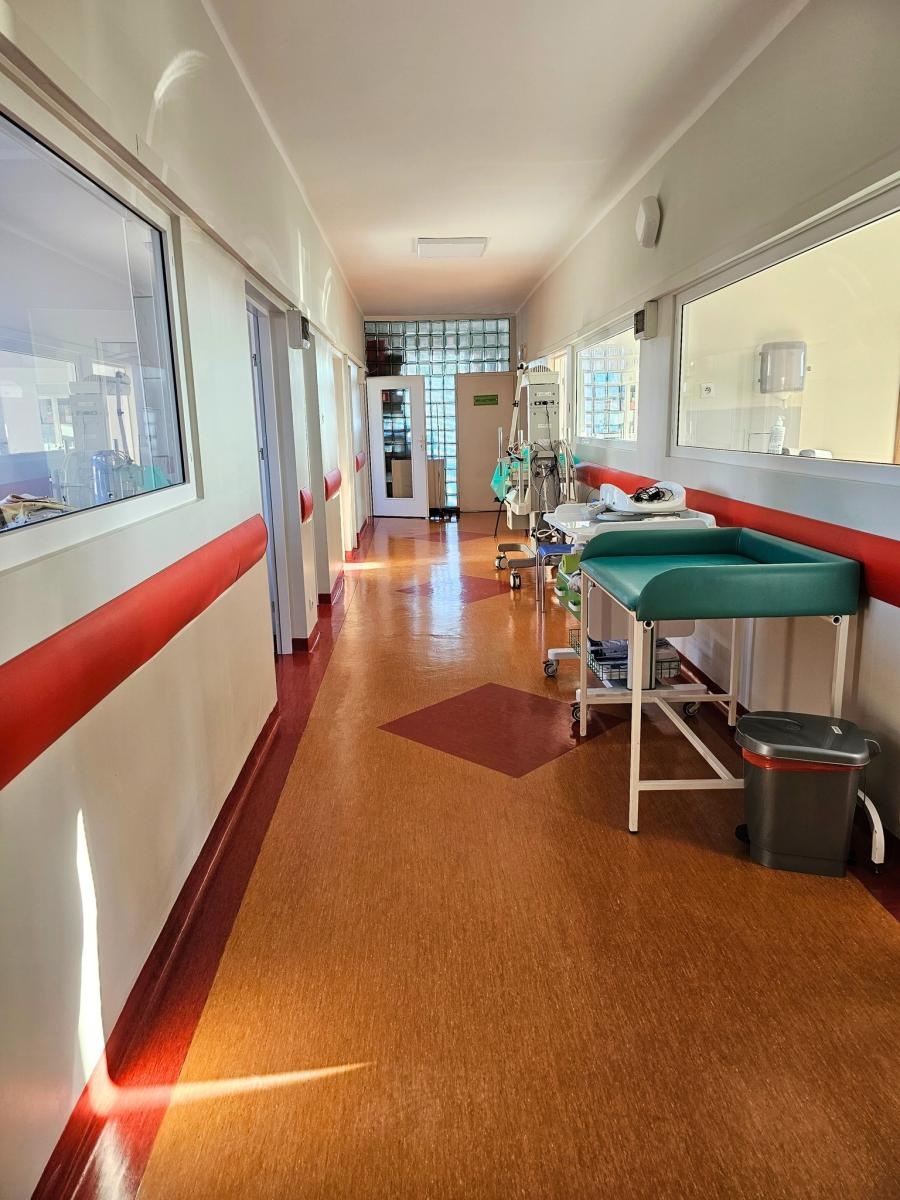 Zdjęcie w galerii na portalu naszwodzislaw.com: Ginekologia wodzisławskiej lecznicy po remoncie wiadomości z regionu