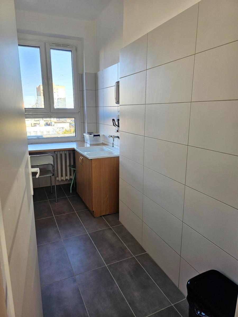 Zdjęcie w galerii na portalu naszwodzislaw.com: Ginekologia wodzisławskiej lecznicy po remoncie wiadomości z regionu