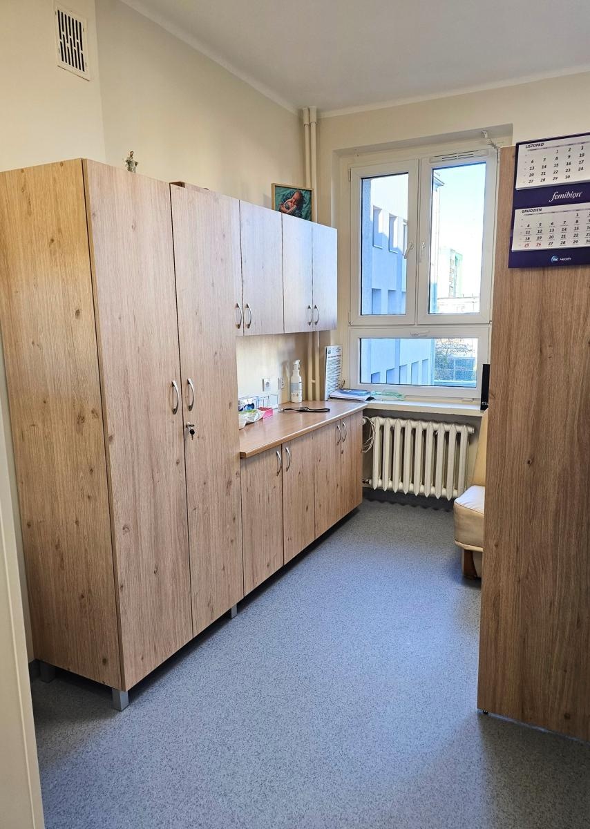 Zdjęcie w galerii na portalu naszwodzislaw.com: Ginekologia wodzisławskiej lecznicy po remoncie wiadomości z regionu