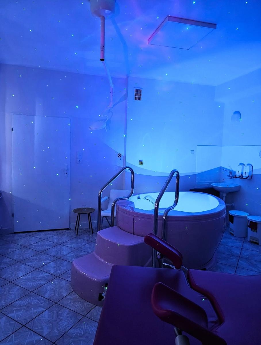 Zdjęcie w galerii na portalu naszwodzislaw.com: Ginekologia wodzisławskiej lecznicy po remoncie wiadomości z regionu