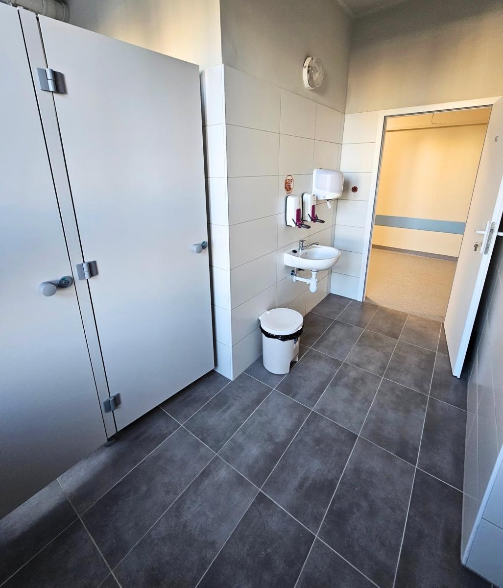 Zdjęcie w galerii na portalu naszwodzislaw.com: Ginekologia wodzisławskiej lecznicy po remoncie wiadomości z regionu