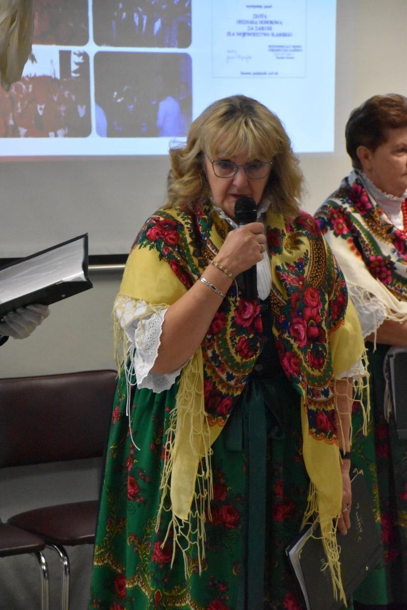 Zdjęcie w galerii na portalu naszwodzislaw.com: Wyjątkowi goście i lekcja regionalizmu w ZSP7 [FOTO] wiadomości z regionu