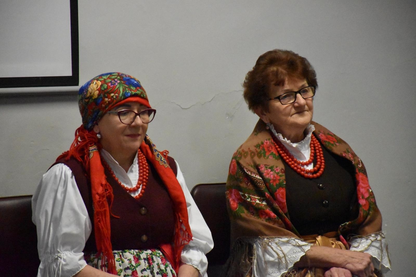 Zdjęcie w galerii na portalu naszwodzislaw.com: Wyjątkowi goście i lekcja regionalizmu w ZSP7 [FOTO] wiadomości z regionu