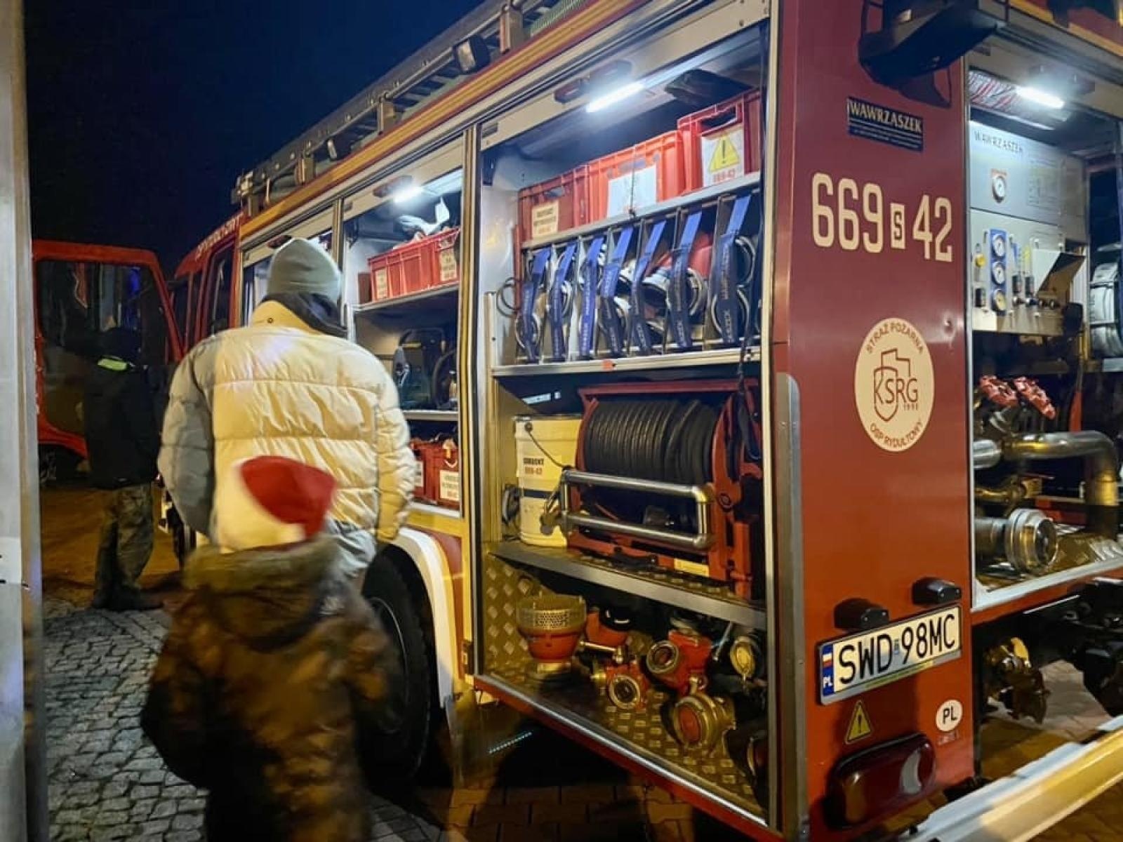 Zdjęcie w galerii na portalu naszwodzislaw.com: Przedszkole numer 1 w Rydułtowach zorganizowało jarmark świąteczny wiadomości z regionu