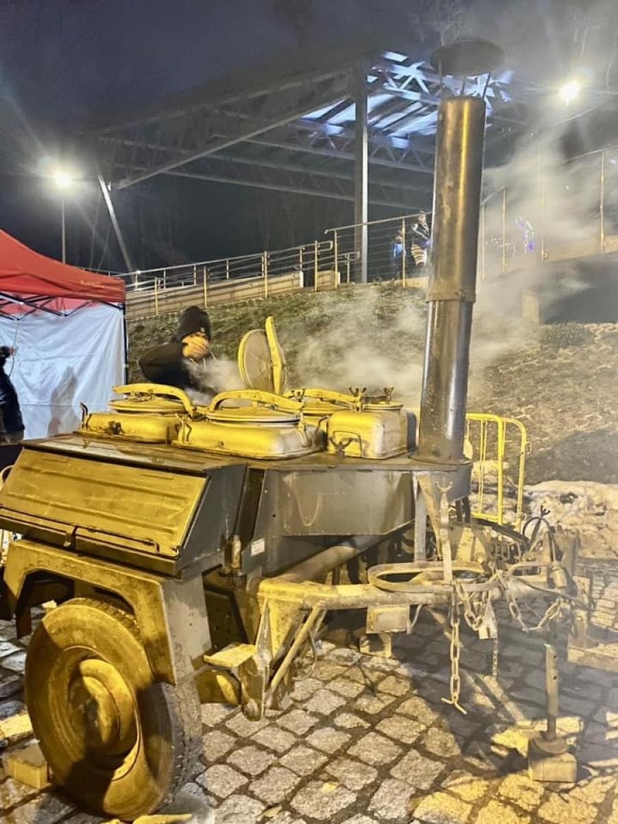 Zdjęcie w galerii na portalu naszwodzislaw.com: Przedszkole numer 1 w Rydułtowach zorganizowało jarmark świąteczny wiadomości z regionu