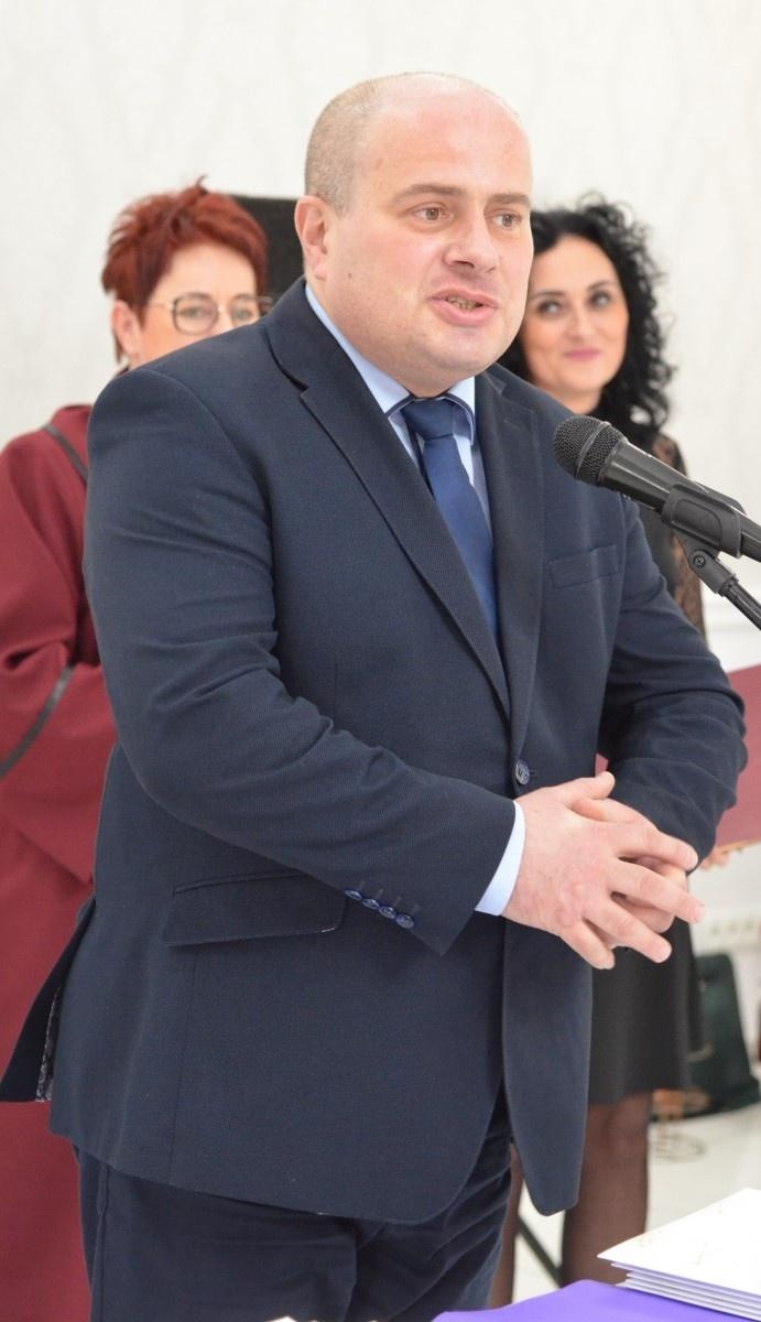 Zdjęcie w galerii na portalu naszwodzislaw.com: Złote gody w Gminie Gorzyce [FOTO] wiadomości z regionu