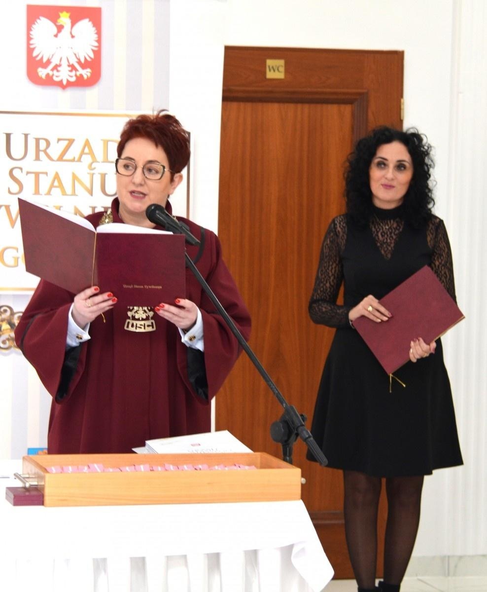 Zdjęcie w galerii na portalu naszwodzislaw.com: Złote gody w Gminie Gorzyce [FOTO] wiadomości z regionu