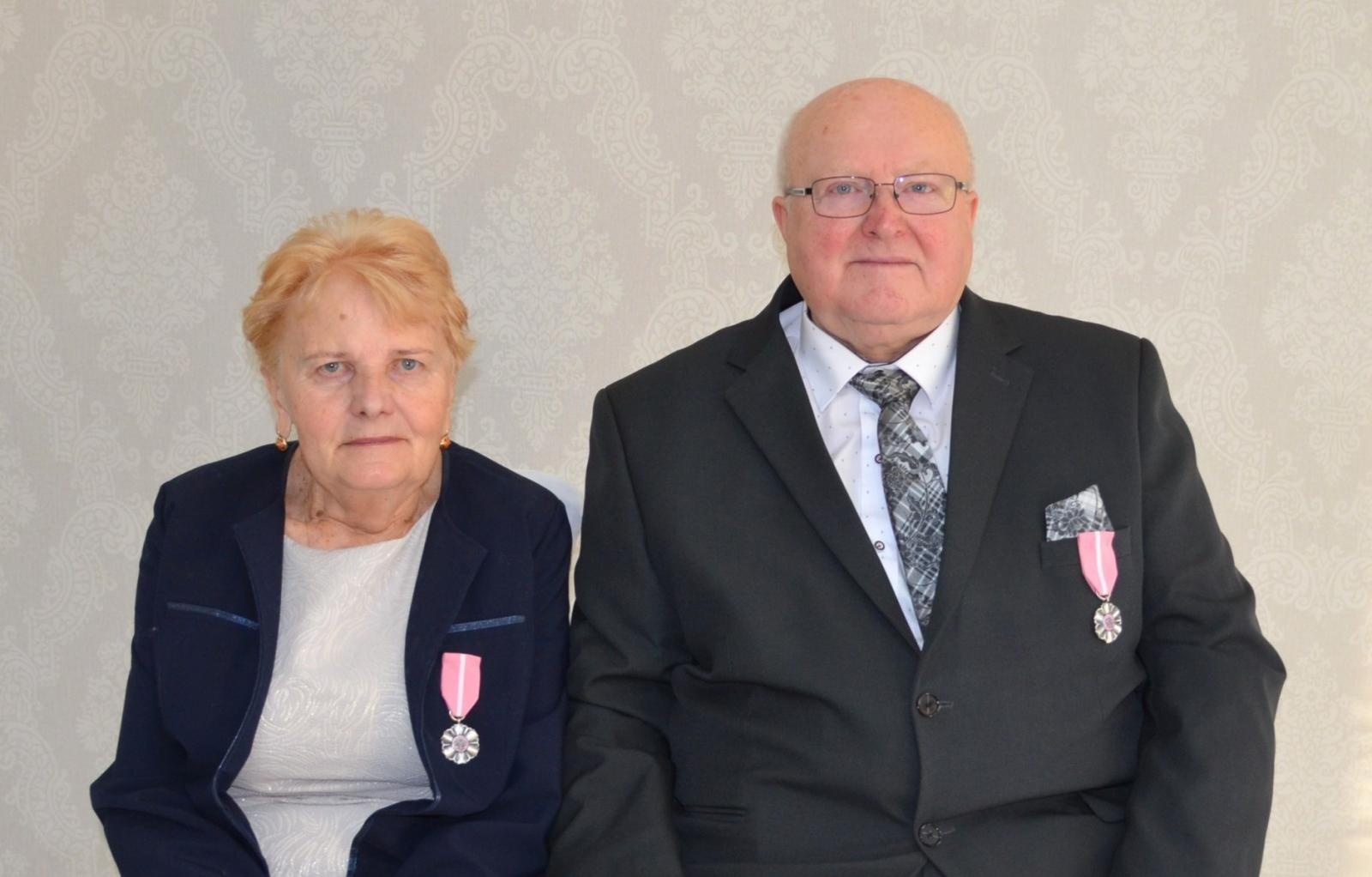 Zdjęcie w galerii na portalu naszwodzislaw.com: Złote gody w Gminie Gorzyce [FOTO] wiadomości z regionu