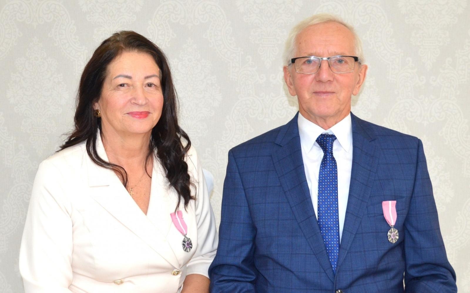 Zdjęcie w galerii na portalu naszwodzislaw.com: Złote gody w Gminie Gorzyce [FOTO] wiadomości z regionu