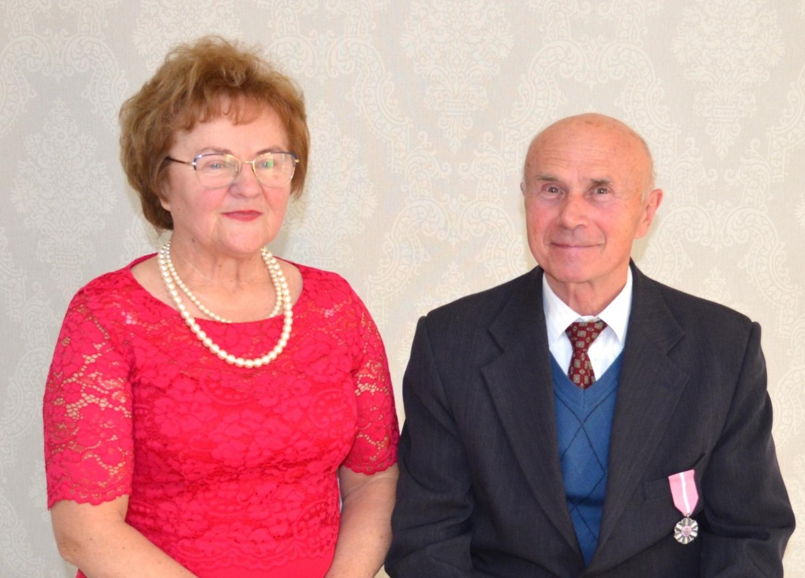 Zdjęcie w galerii na portalu naszwodzislaw.com: Złote gody w Gminie Gorzyce [FOTO] wiadomości z regionu