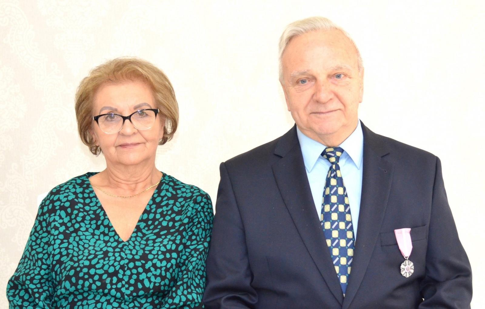 Zdjęcie w galerii na portalu naszwodzislaw.com: Złote gody w Gminie Gorzyce [FOTO] wiadomości z regionu