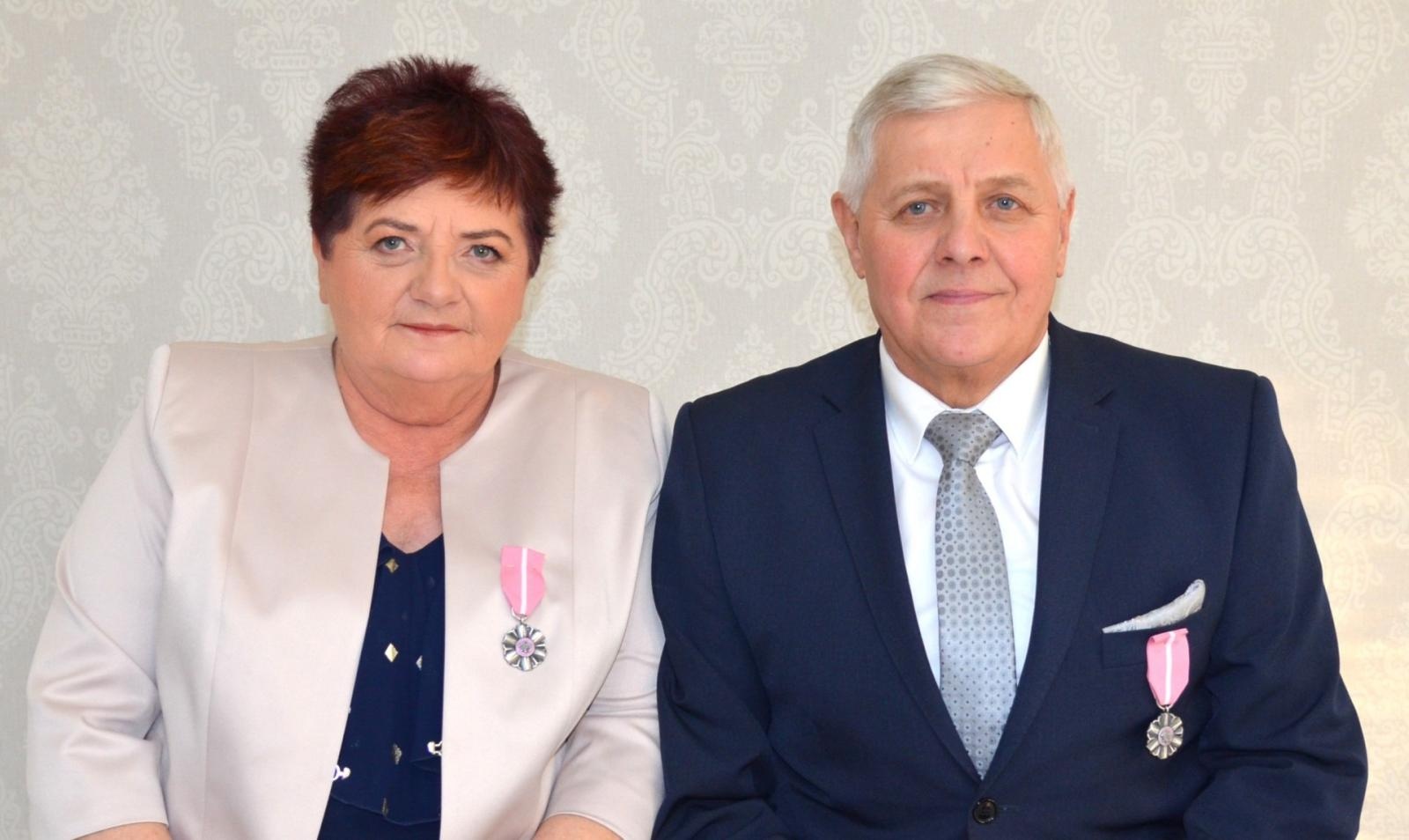 Zdjęcie w galerii na portalu naszwodzislaw.com: Złote gody w Gminie Gorzyce [FOTO] wiadomości z regionu