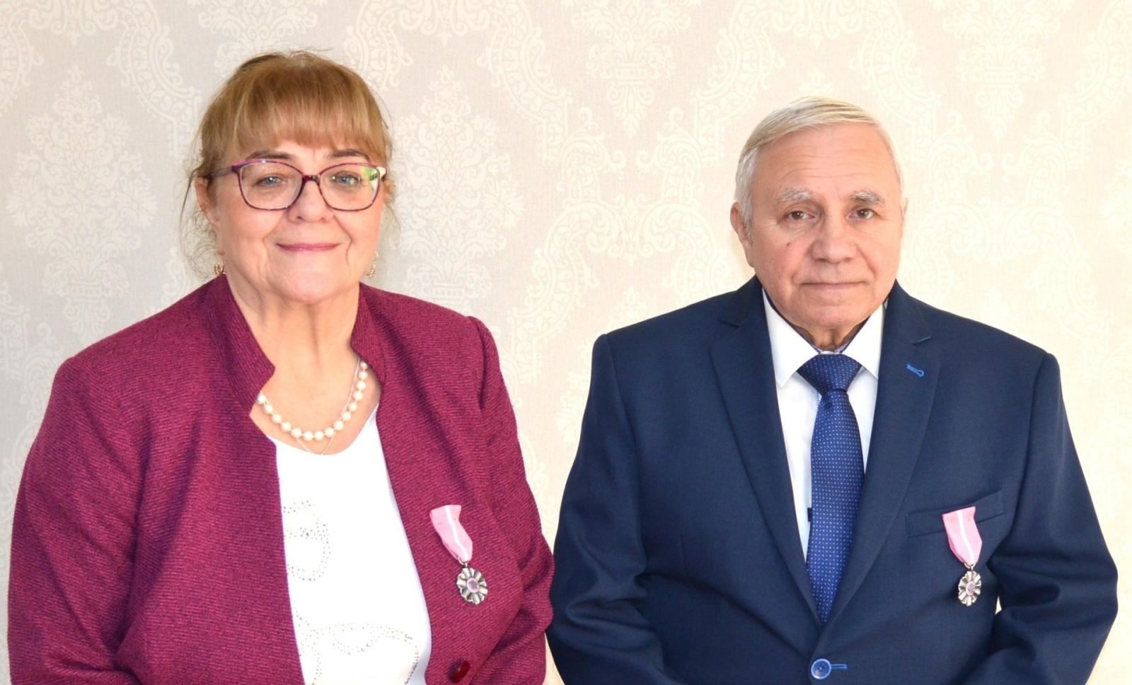 Zdjęcie w galerii na portalu naszwodzislaw.com: Złote gody w Gminie Gorzyce [FOTO] wiadomości z regionu