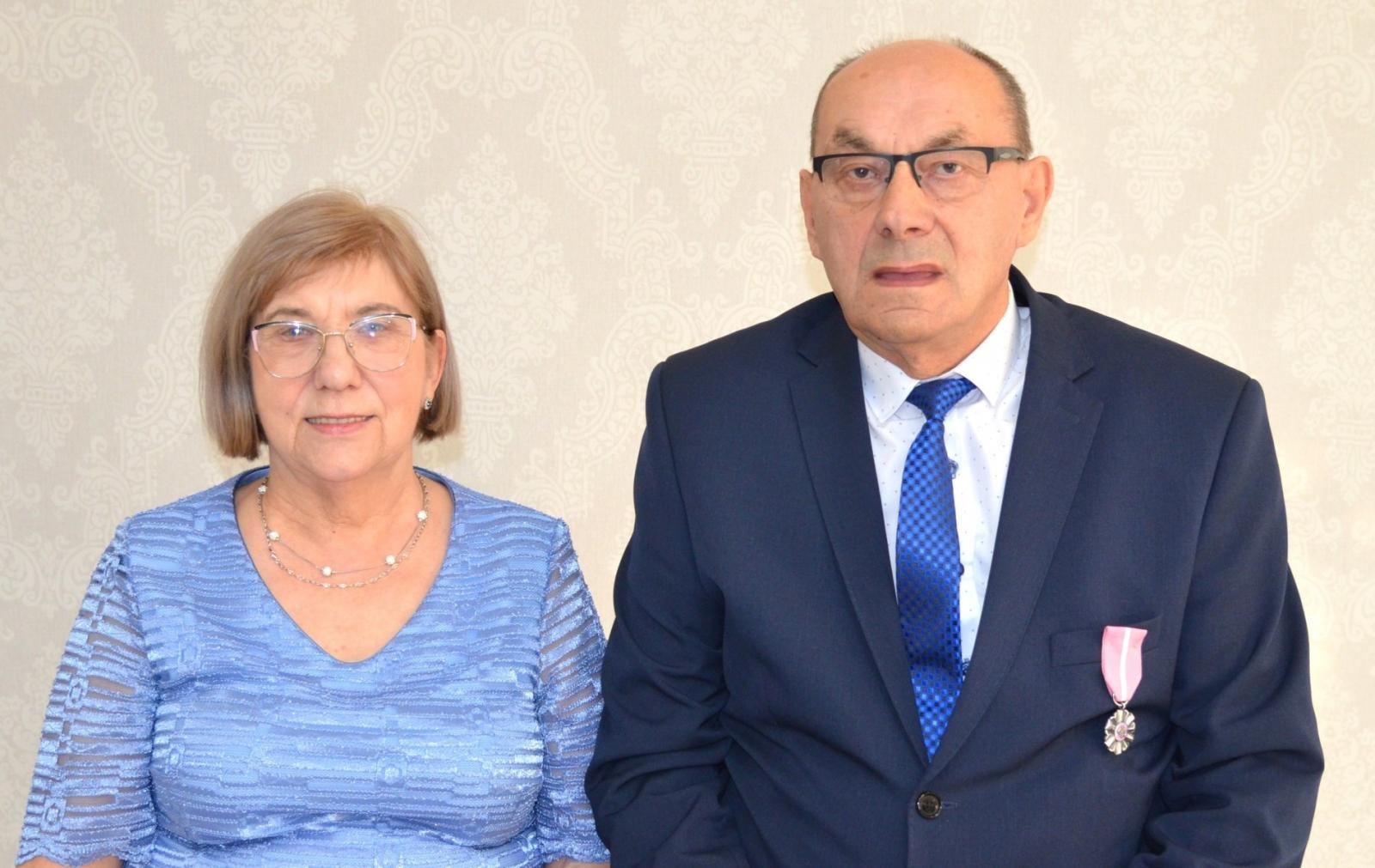 Zdjęcie w galerii na portalu naszwodzislaw.com: Złote gody w Gminie Gorzyce [FOTO] wiadomości z regionu