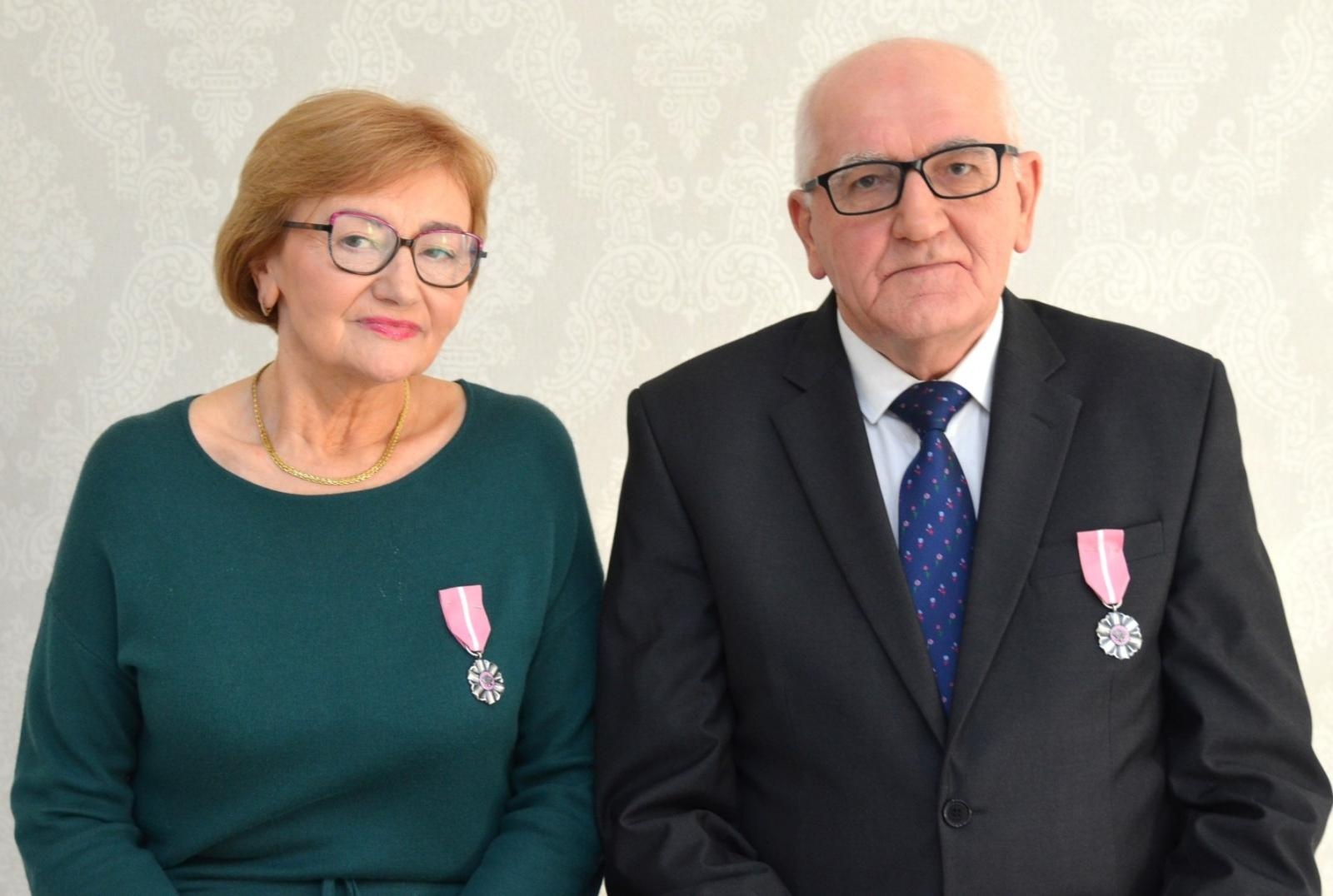 Zdjęcie w galerii na portalu naszwodzislaw.com: Złote gody w Gminie Gorzyce [FOTO] wiadomości z regionu