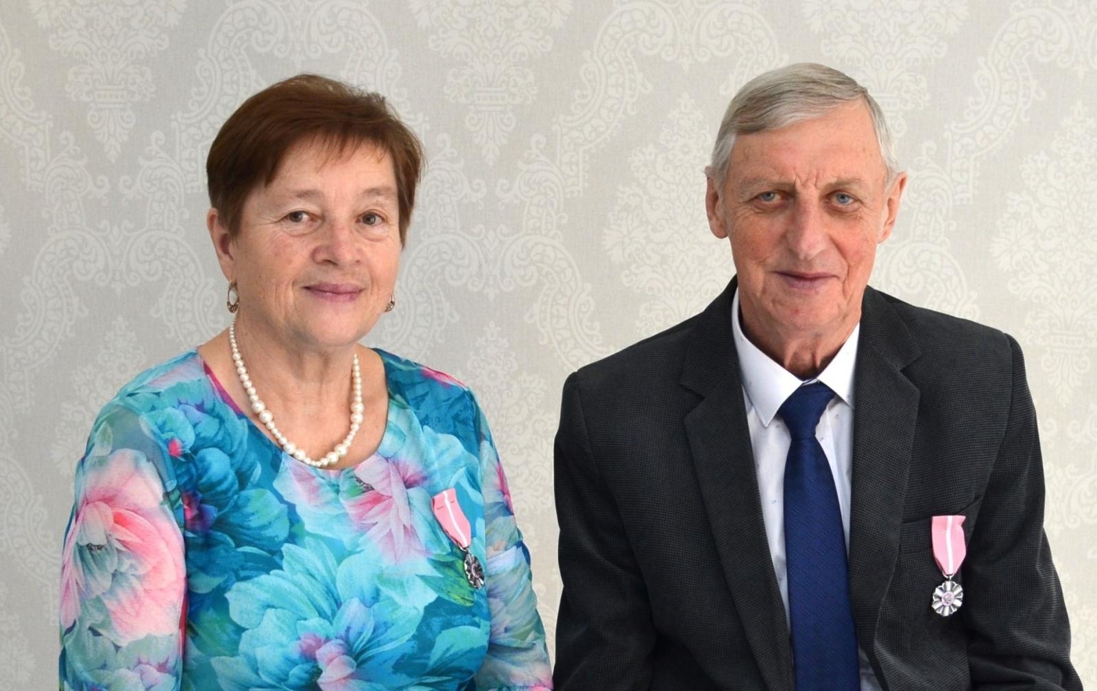 Zdjęcie w galerii na portalu naszwodzislaw.com: Złote gody w Gminie Gorzyce [FOTO] wiadomości z regionu