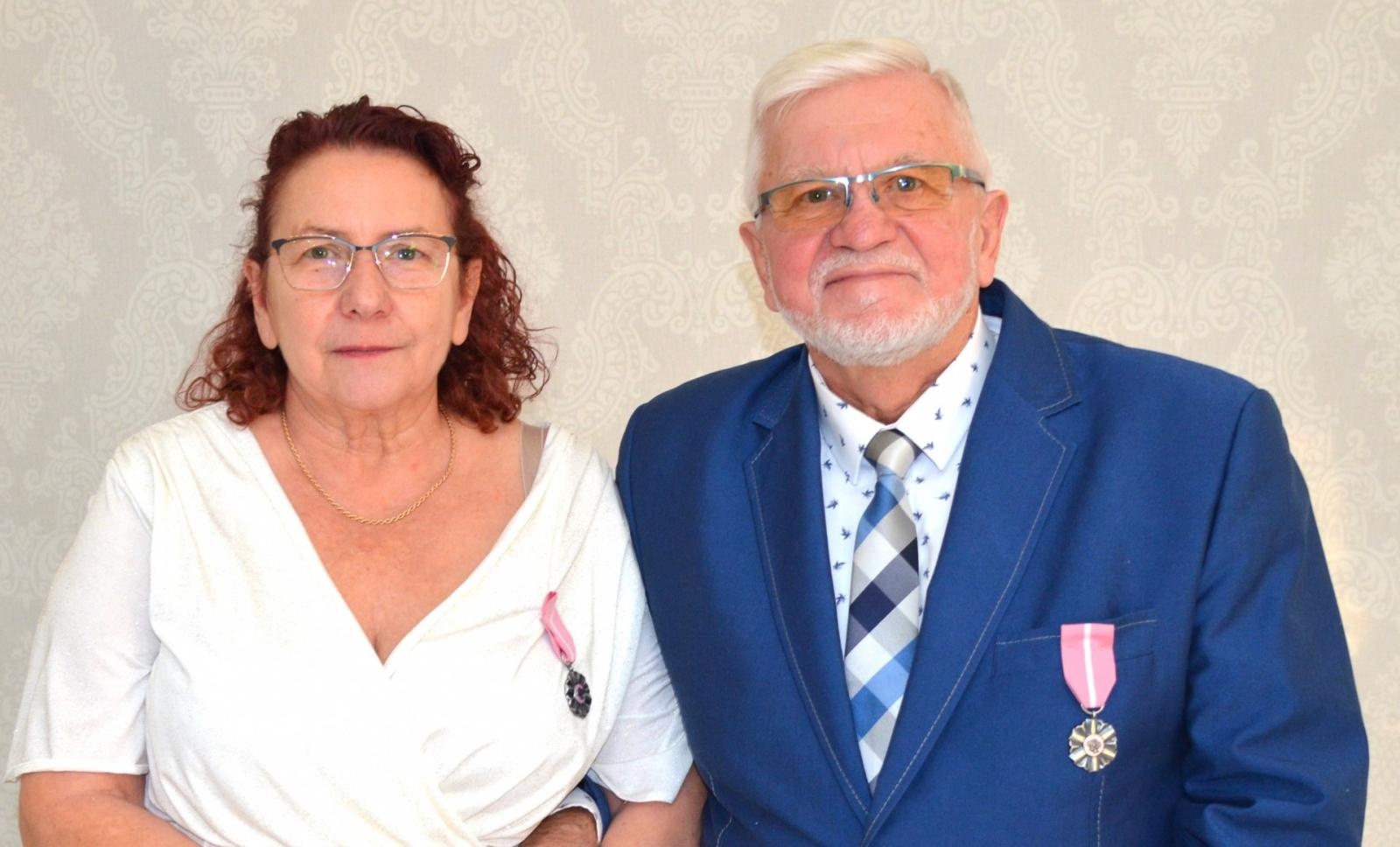 Zdjęcie w galerii na portalu naszwodzislaw.com: Złote gody w Gminie Gorzyce [FOTO] wiadomości z regionu