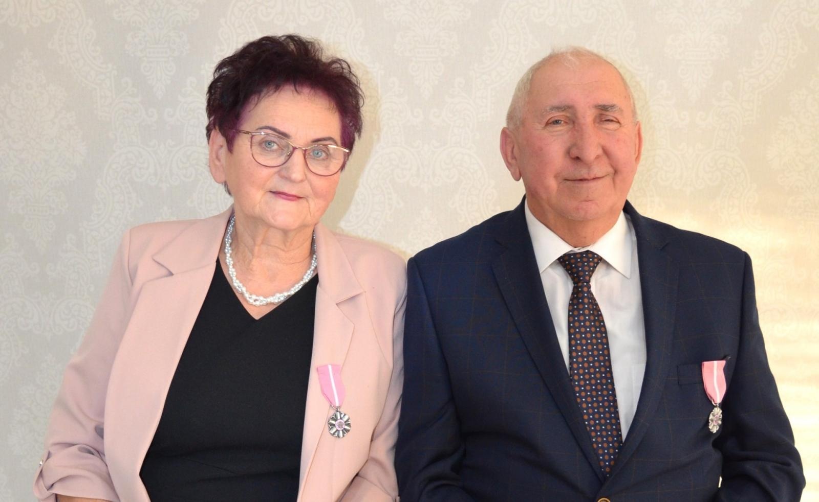 Zdjęcie w galerii na portalu naszwodzislaw.com: Złote gody w Gminie Gorzyce [FOTO] wiadomości z regionu