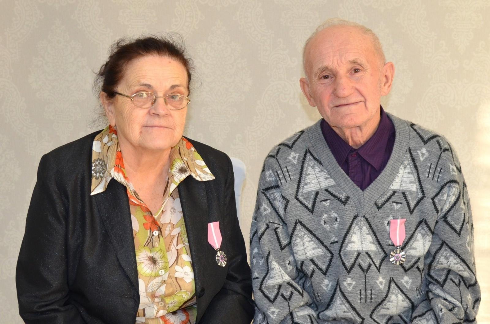 Zdjęcie w galerii na portalu naszwodzislaw.com: Złote gody w Gminie Gorzyce [FOTO] wiadomości z regionu