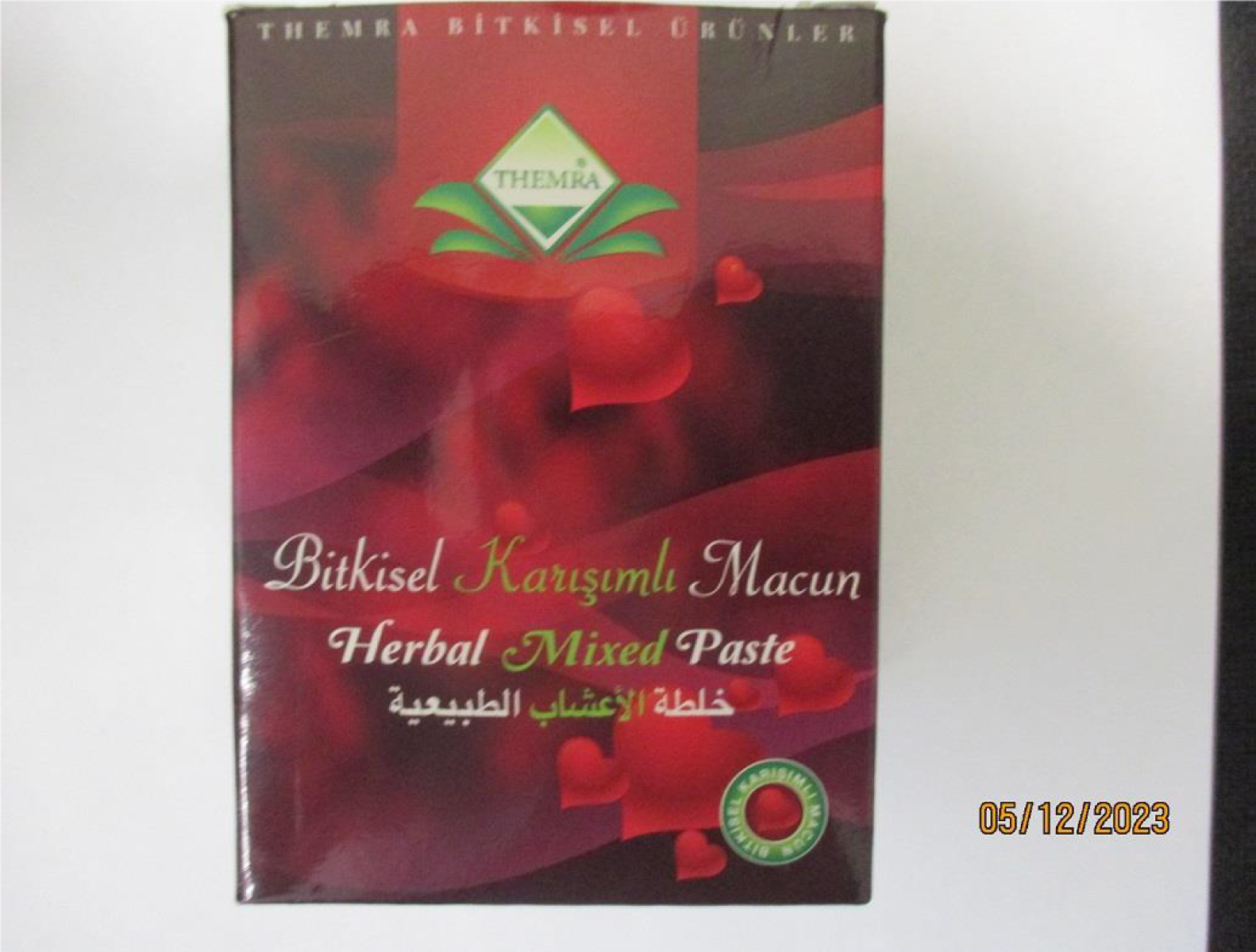 Zdjęcie w galerii na portalu naszwodzislaw.com: Miód turecki na potencję. GIS wydał ostrzeżenie! wiadomości z regionu