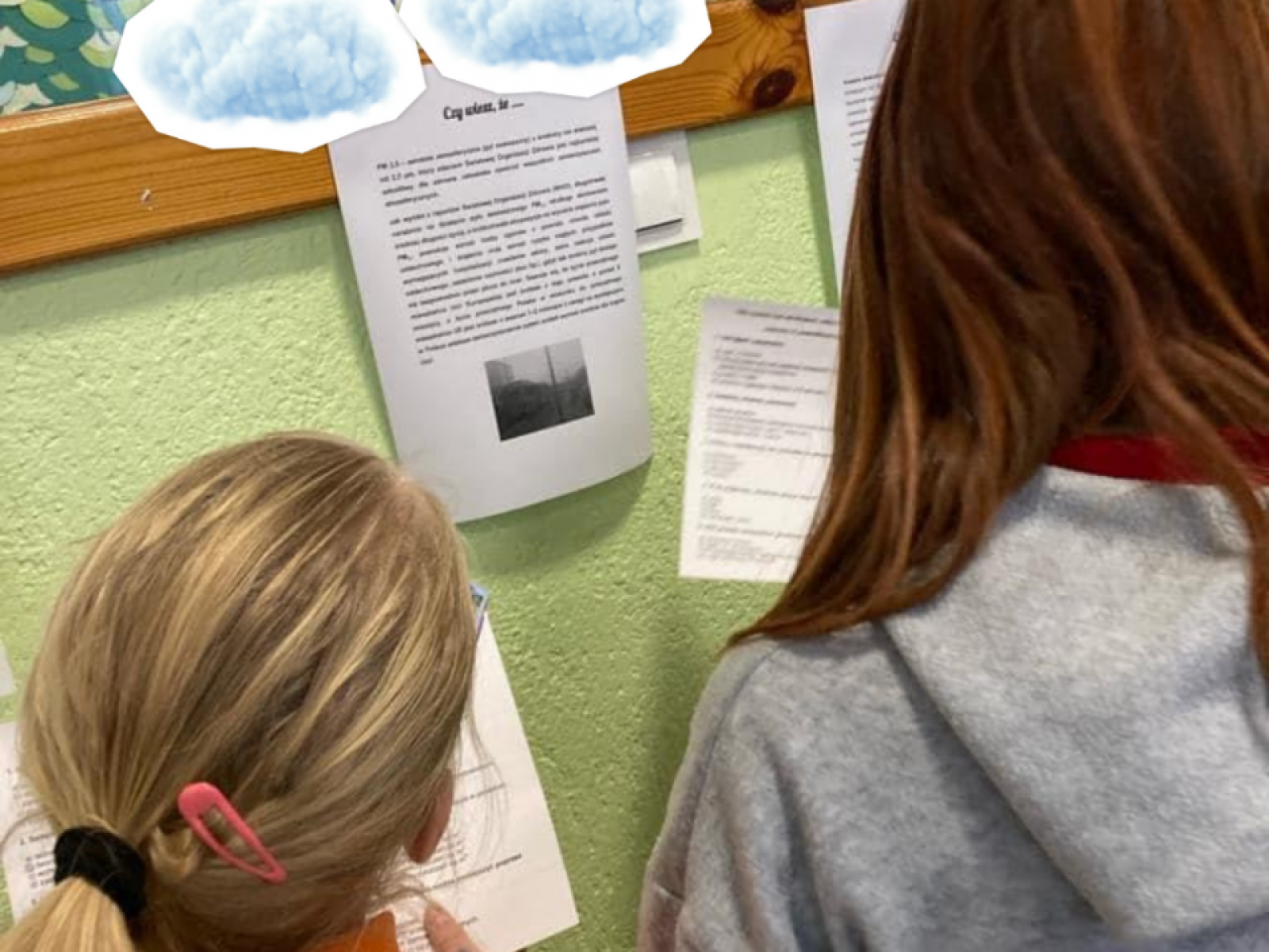 Zdjęcie w galerii na portalu naszwodzislaw.com: Nie musisz być ekologiem, by walczyć ze smogiem. Szkolne zespoły antysmogowe w dwóch rydułtowskich szkołach wiadomości z regionu