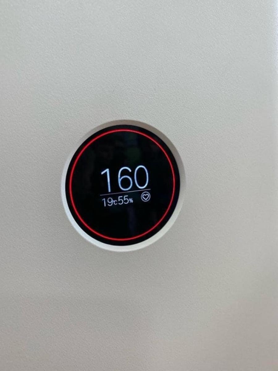 Zdjęcie w galerii na portalu naszwodzislaw.com: Nie musisz być ekologiem, by walczyć ze smogiem. Szkolne zespoły antysmogowe w dwóch rydułtowskich szkołach wiadomości z regionu