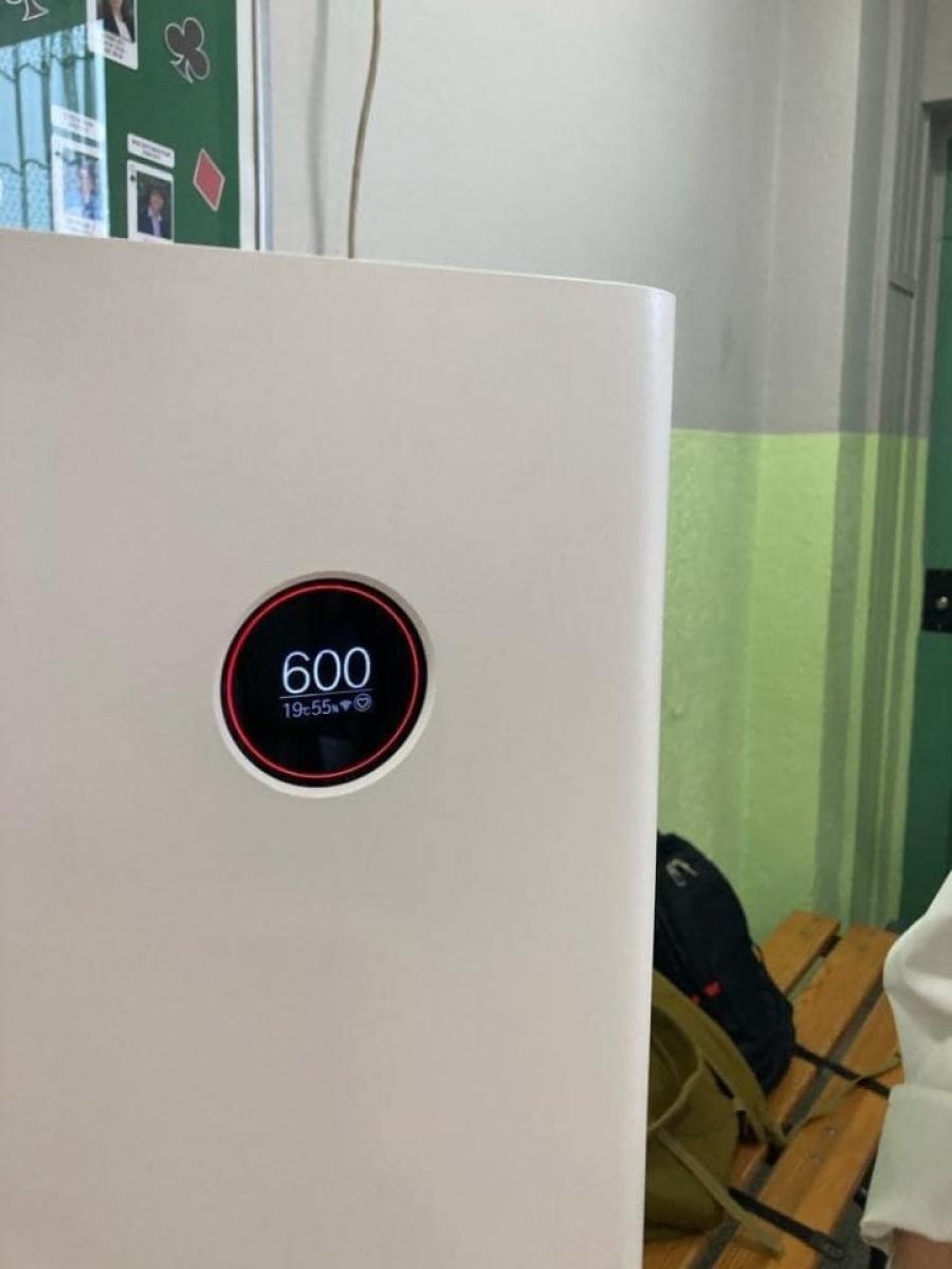 Zdjęcie w galerii na portalu naszwodzislaw.com: Nie musisz być ekologiem, by walczyć ze smogiem. Szkolne zespoły antysmogowe w dwóch rydułtowskich szkołach wiadomości z regionu