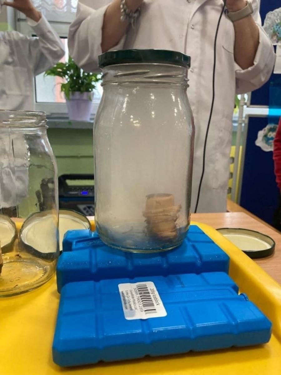 Zdjęcie w galerii na portalu naszwodzislaw.com: Nie musisz być ekologiem, by walczyć ze smogiem. Szkolne zespoły antysmogowe w dwóch rydułtowskich szkołach wiadomości z regionu