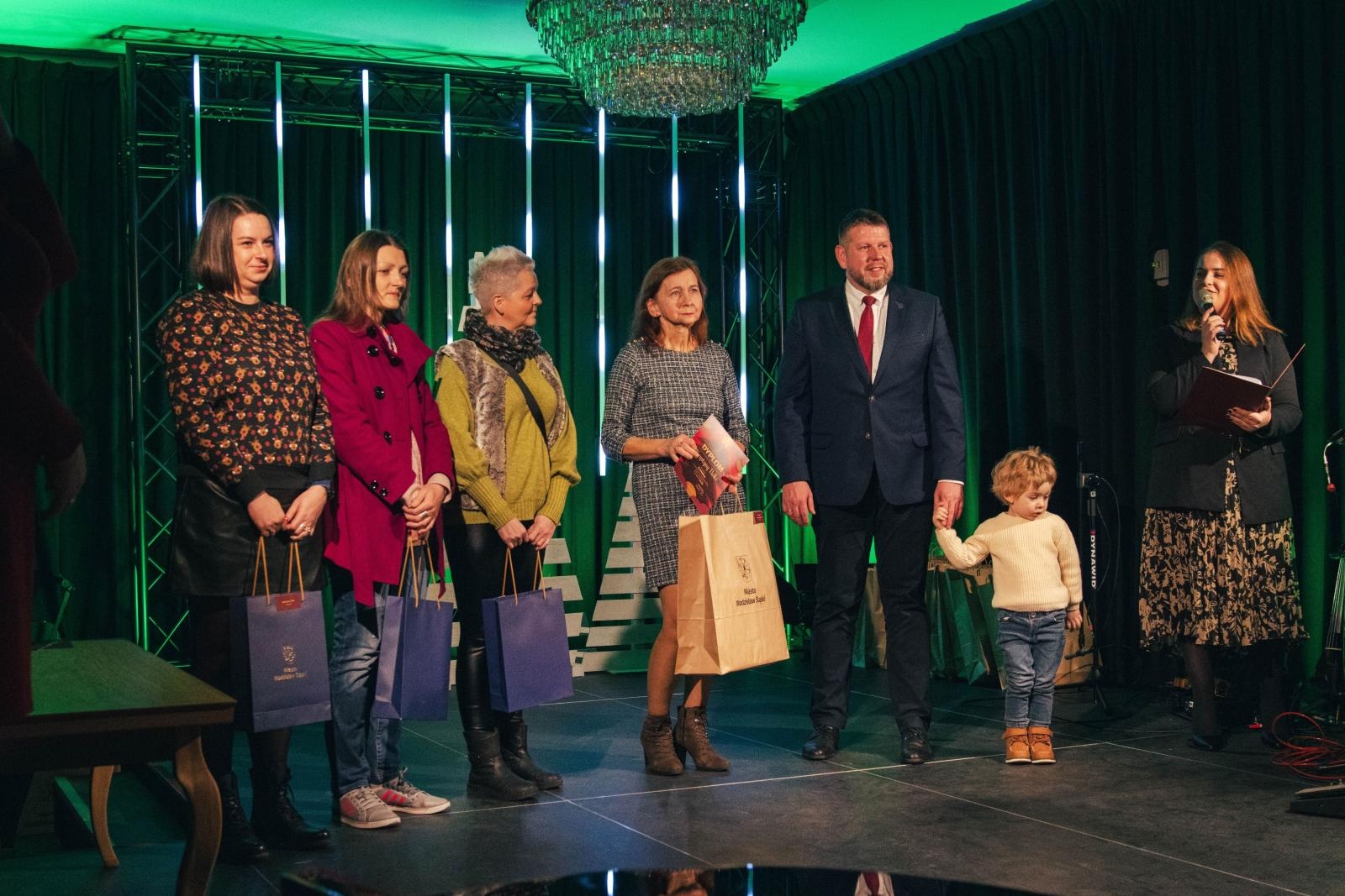 Zdjęcie w galerii na portalu naszwodzislaw.com: Znamy zwycięzców konkursu na najpiękniejszy stroik [FOTO] wiadomości z regionu