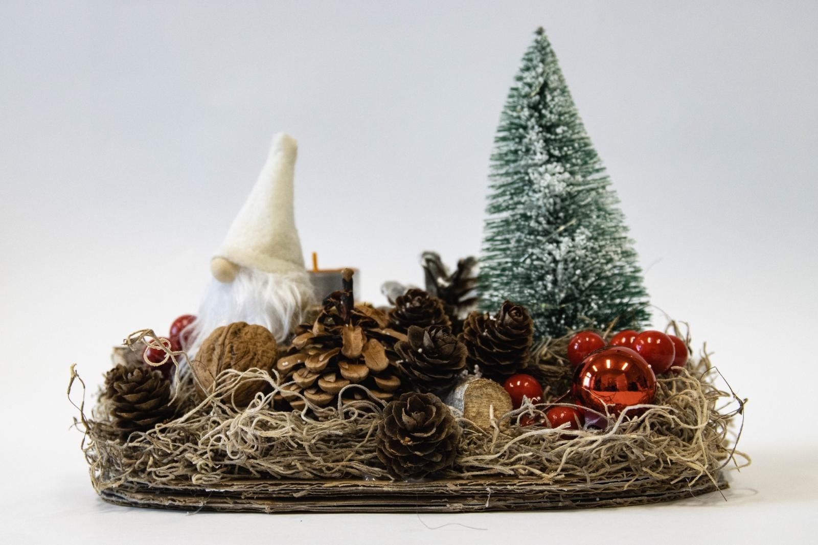 Zdjęcie w galerii na portalu naszwodzislaw.com: Znamy zwycięzców konkursu na najpiękniejszy stroik [FOTO] wiadomości z regionu