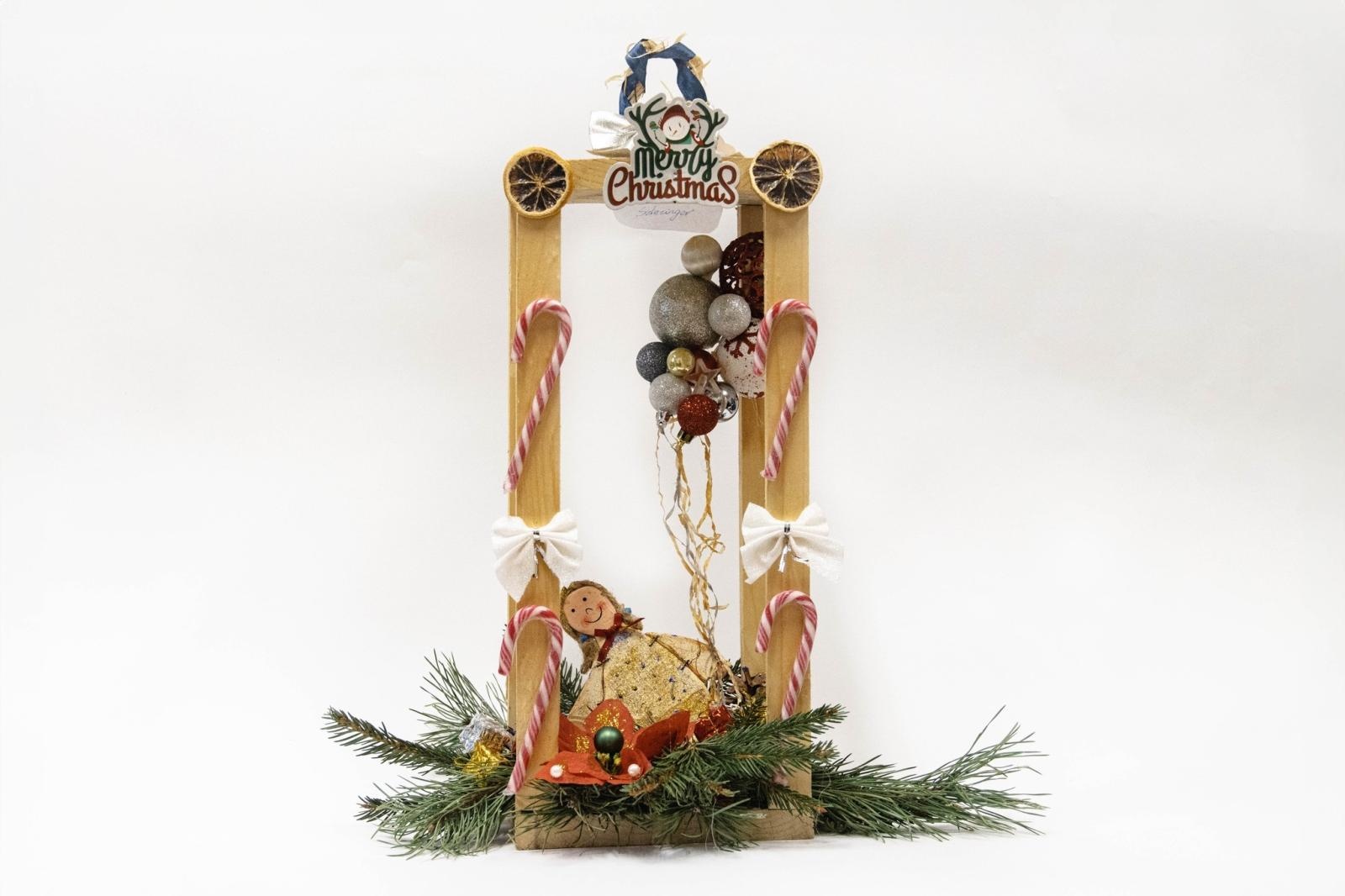 Zdjęcie w galerii na portalu naszwodzislaw.com: Znamy zwycięzców konkursu na najpiękniejszy stroik [FOTO] wiadomości z regionu