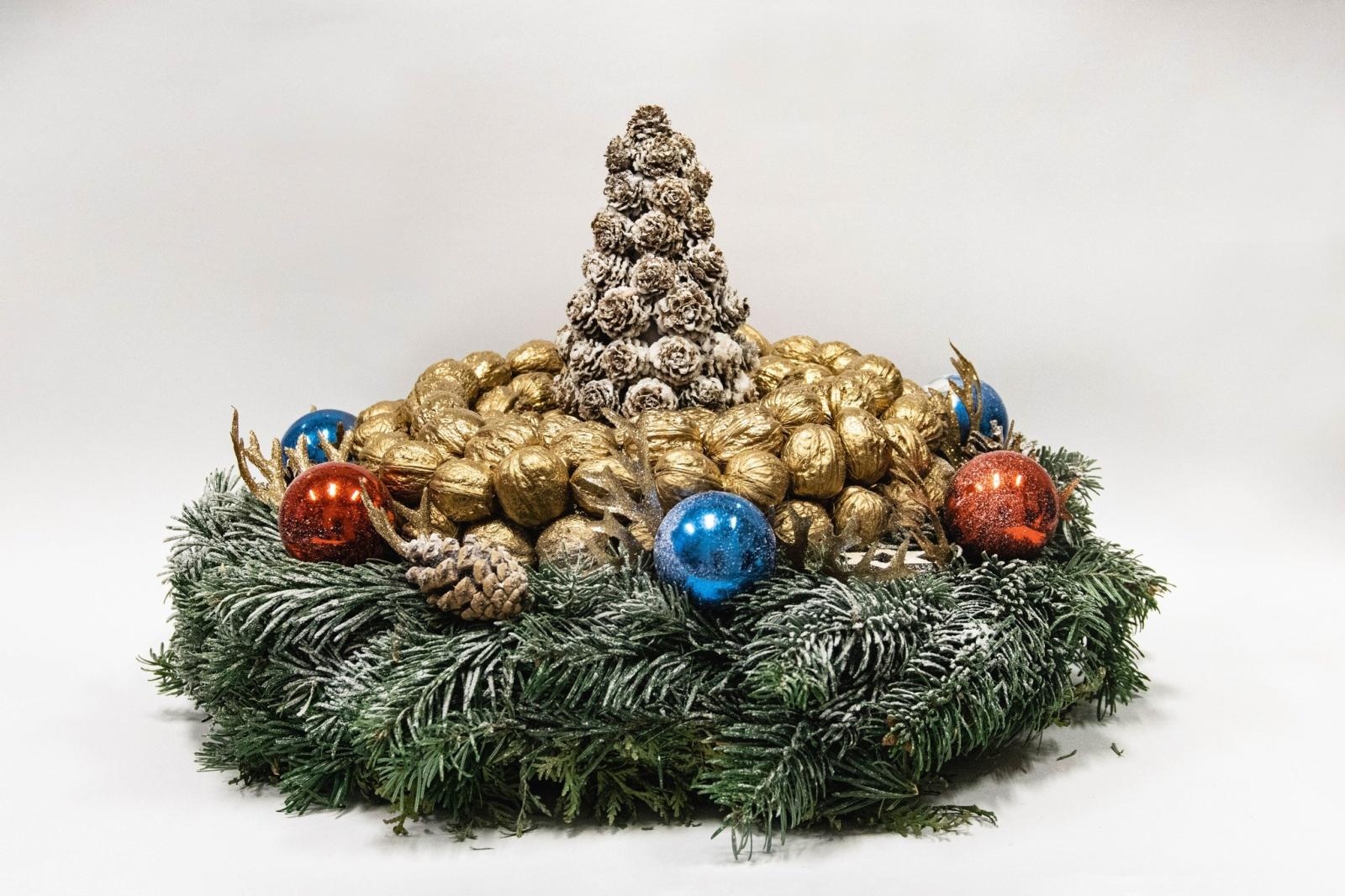 Zdjęcie w galerii na portalu naszwodzislaw.com: Znamy zwycięzców konkursu na najpiękniejszy stroik [FOTO] wiadomości z regionu