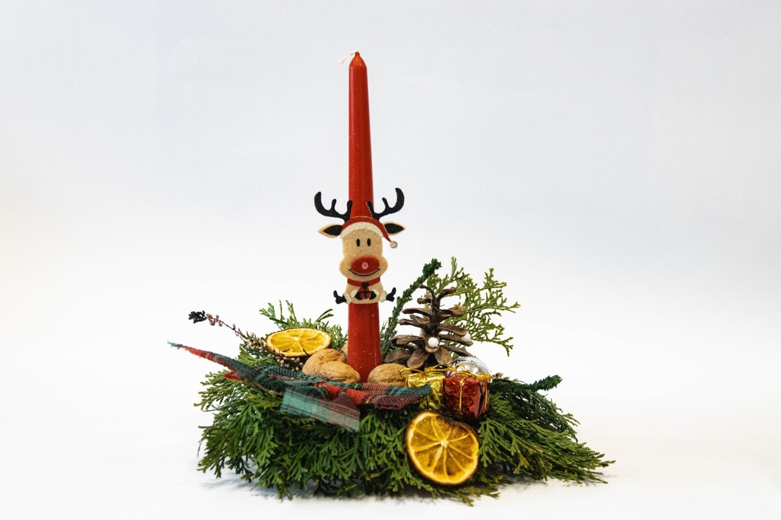 Zdjęcie w galerii na portalu naszwodzislaw.com: Znamy zwycięzców konkursu na najpiękniejszy stroik [FOTO] wiadomości z regionu