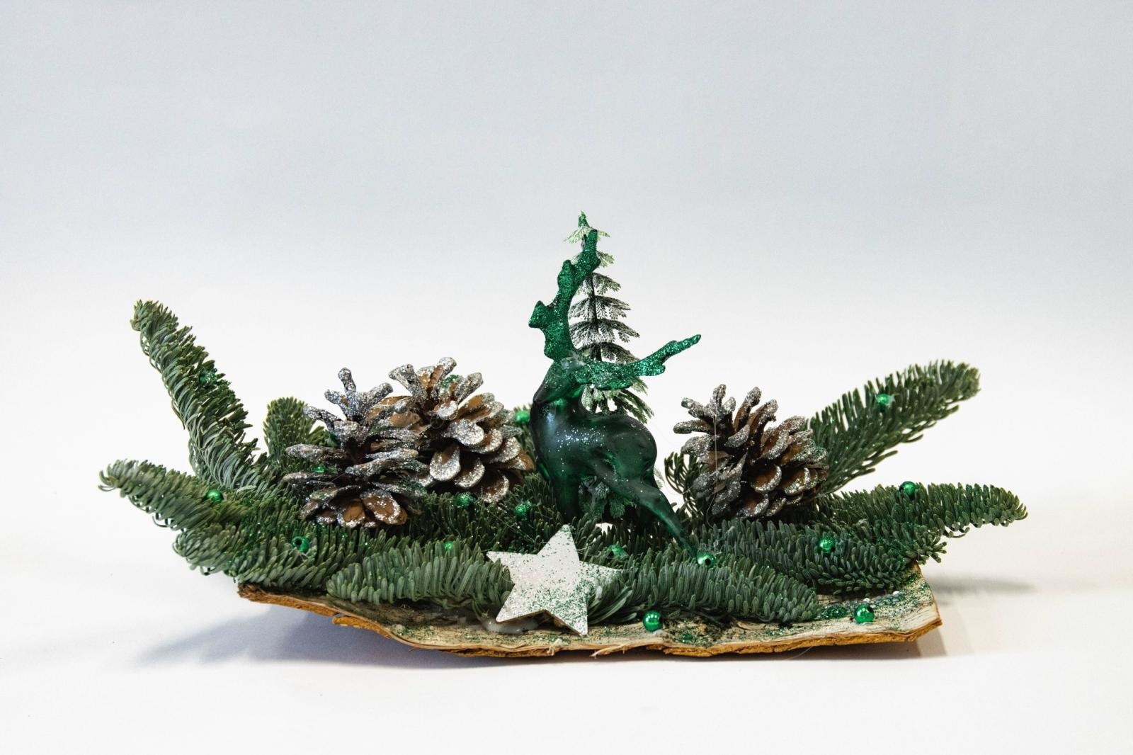 Zdjęcie w galerii na portalu naszwodzislaw.com: Znamy zwycięzców konkursu na najpiękniejszy stroik [FOTO] wiadomości z regionu