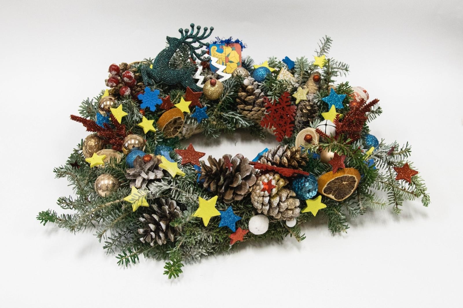 Zdjęcie w galerii na portalu naszwodzislaw.com: Znamy zwycięzców konkursu na najpiękniejszy stroik [FOTO] wiadomości z regionu