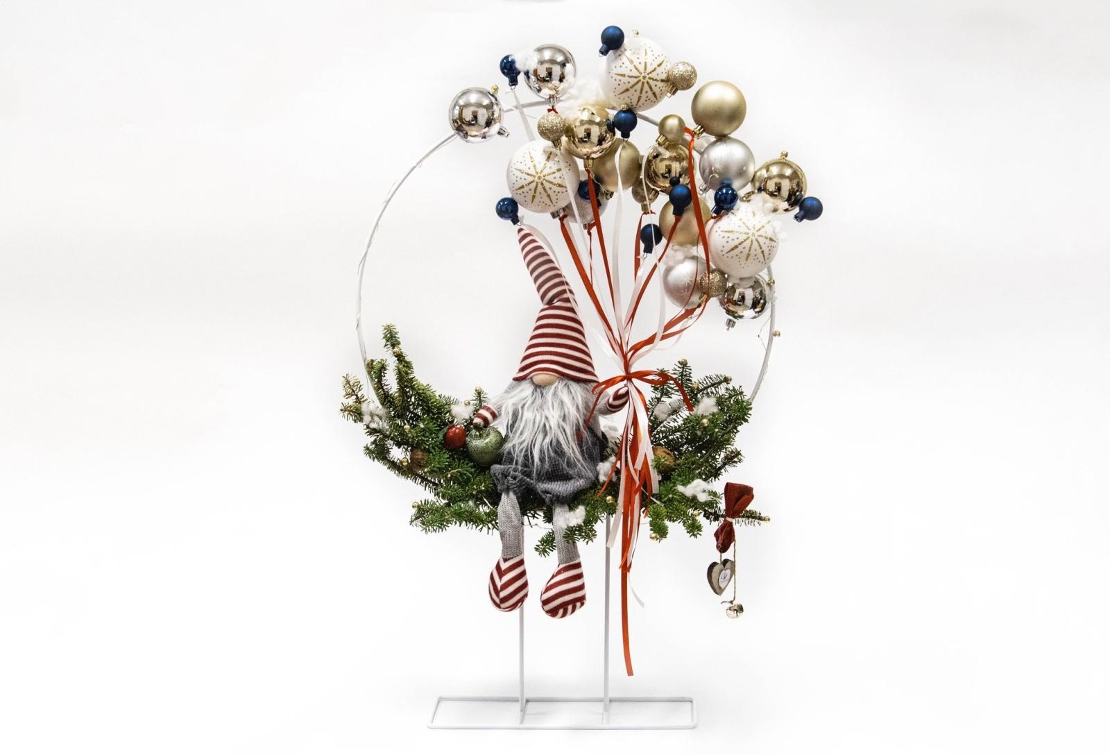 Zdjęcie w galerii na portalu naszwodzislaw.com: Znamy zwycięzców konkursu na najpiękniejszy stroik [FOTO] wiadomości z regionu