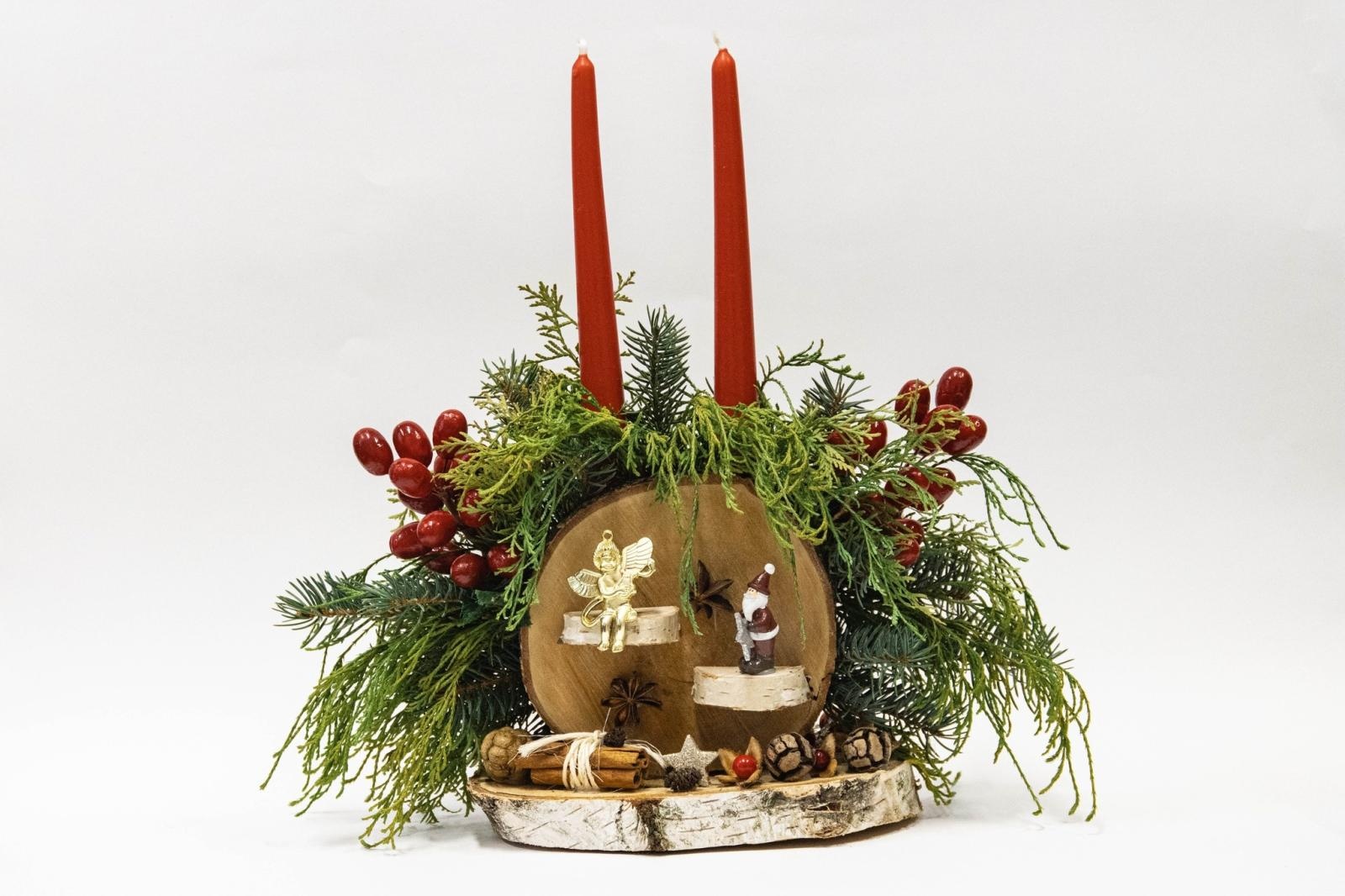 Zdjęcie w galerii na portalu naszwodzislaw.com: Znamy zwycięzców konkursu na najpiękniejszy stroik [FOTO] wiadomości z regionu