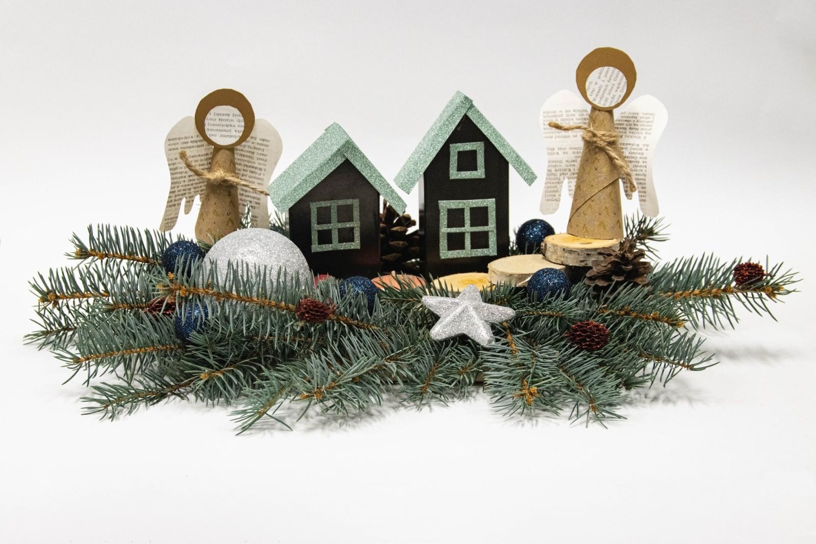 Zdjęcie w galerii na portalu naszwodzislaw.com: Znamy zwycięzców konkursu na najpiękniejszy stroik [FOTO] wiadomości z regionu