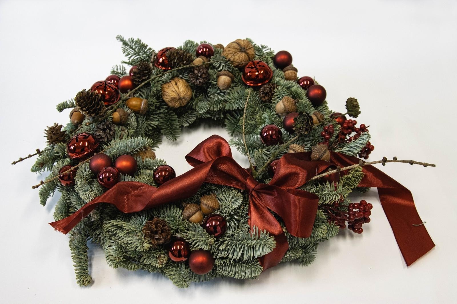 Zdjęcie w galerii na portalu naszwodzislaw.com: Znamy zwycięzców konkursu na najpiękniejszy stroik [FOTO] wiadomości z regionu