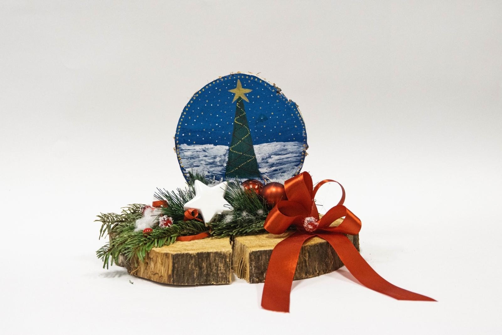 Zdjęcie w galerii na portalu naszwodzislaw.com: Znamy zwycięzców konkursu na najpiękniejszy stroik [FOTO] wiadomości z regionu