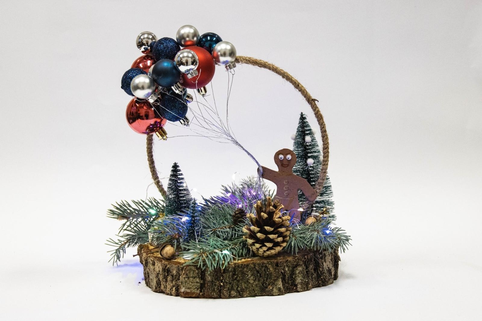 Zdjęcie w galerii na portalu naszwodzislaw.com: Znamy zwycięzców konkursu na najpiękniejszy stroik [FOTO] wiadomości z regionu