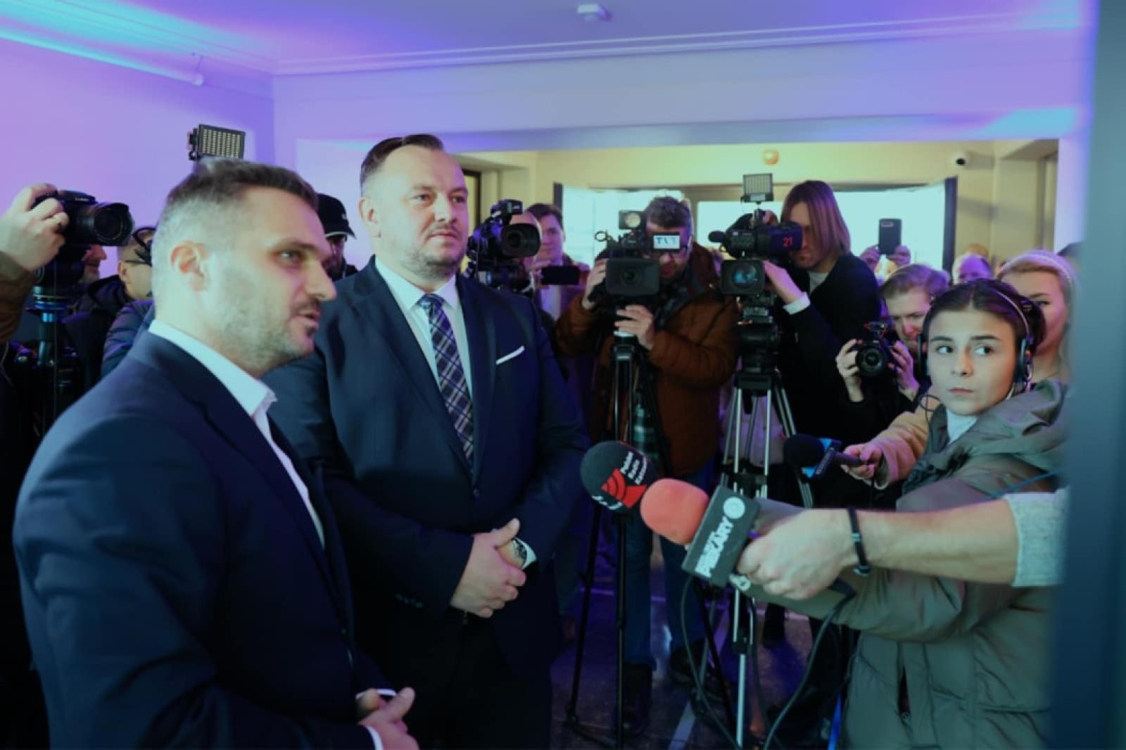 Zdjęcie w galerii na portalu naszwodzislaw.com: W Planetarium Śląskim otwarto dwa nowe obserwatoria astronomiczne wyposażone w nowoczesny sprzęt wiadomości z regionu