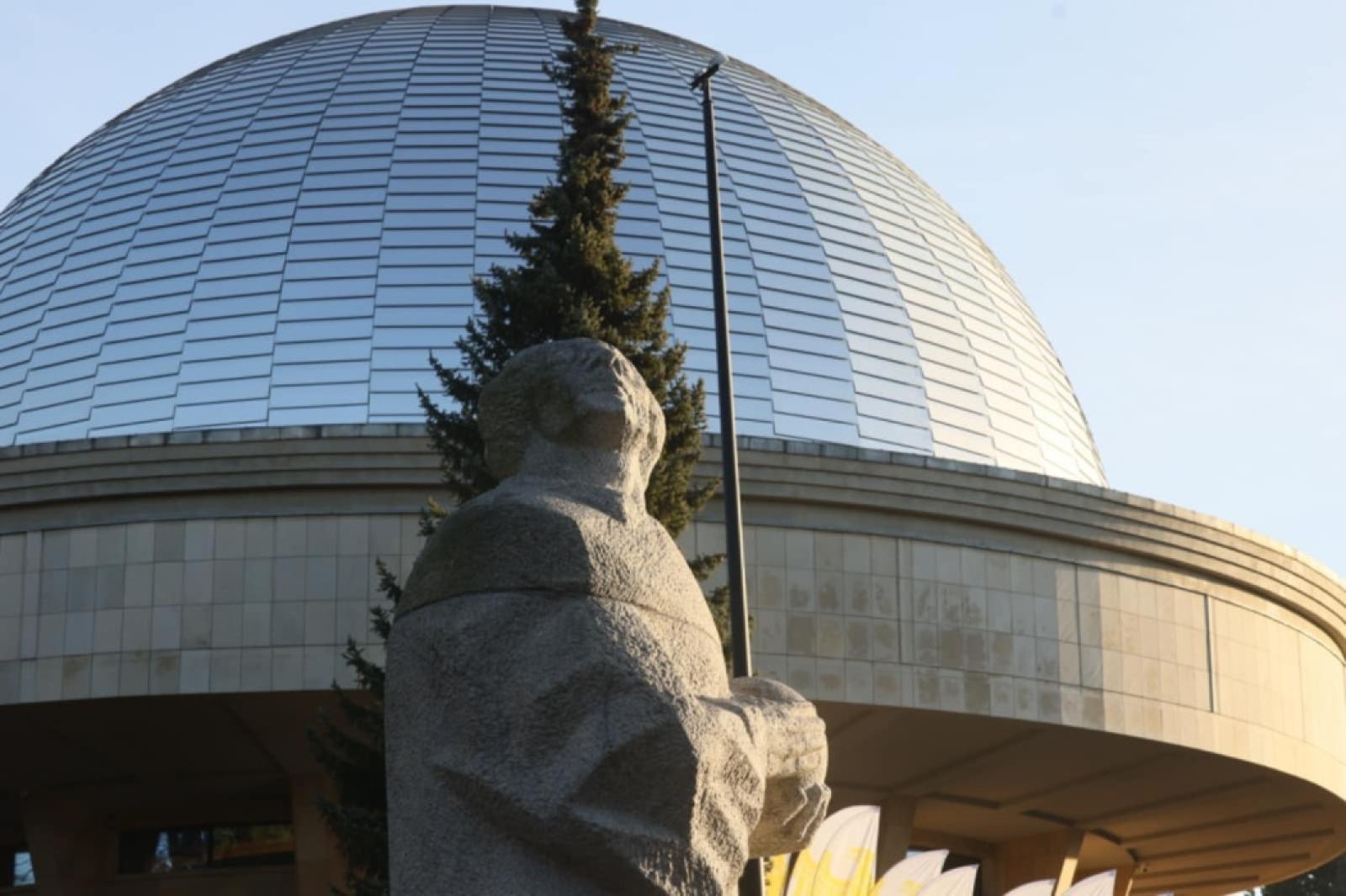 Zdjęcie w galerii na portalu naszwodzislaw.com: W Planetarium Śląskim otwarto dwa nowe obserwatoria astronomiczne wyposażone w nowoczesny sprzęt wiadomości z regionu