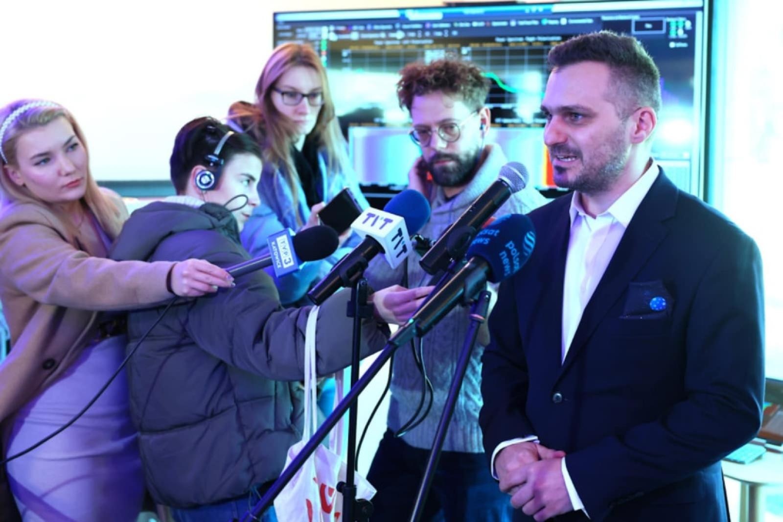 Zdjęcie w galerii na portalu naszwodzislaw.com: W Planetarium Śląskim otwarto dwa nowe obserwatoria astronomiczne wyposażone w nowoczesny sprzęt wiadomości z regionu