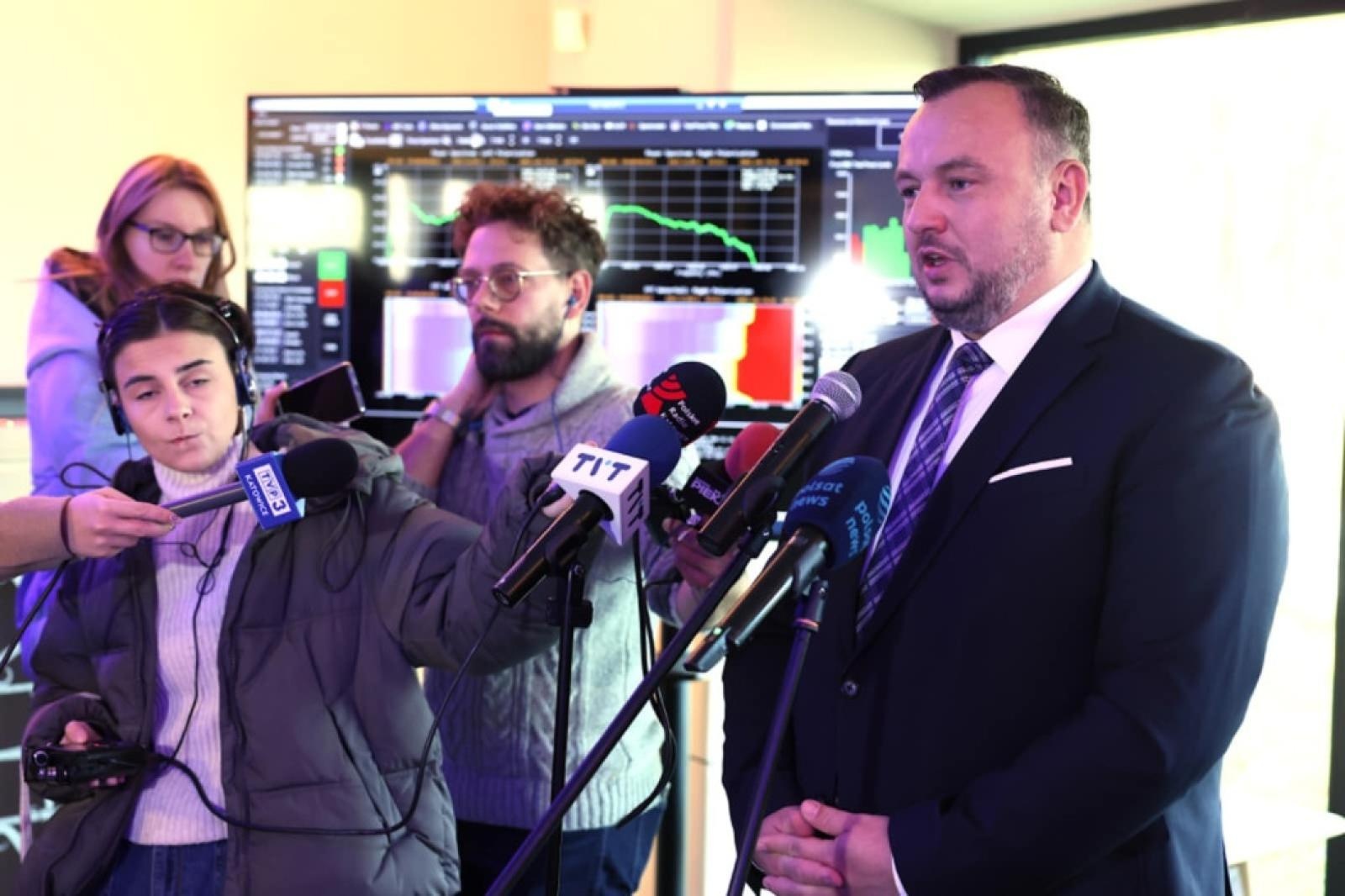 Zdjęcie w galerii na portalu naszwodzislaw.com: W Planetarium Śląskim otwarto dwa nowe obserwatoria astronomiczne wyposażone w nowoczesny sprzęt wiadomości z regionu