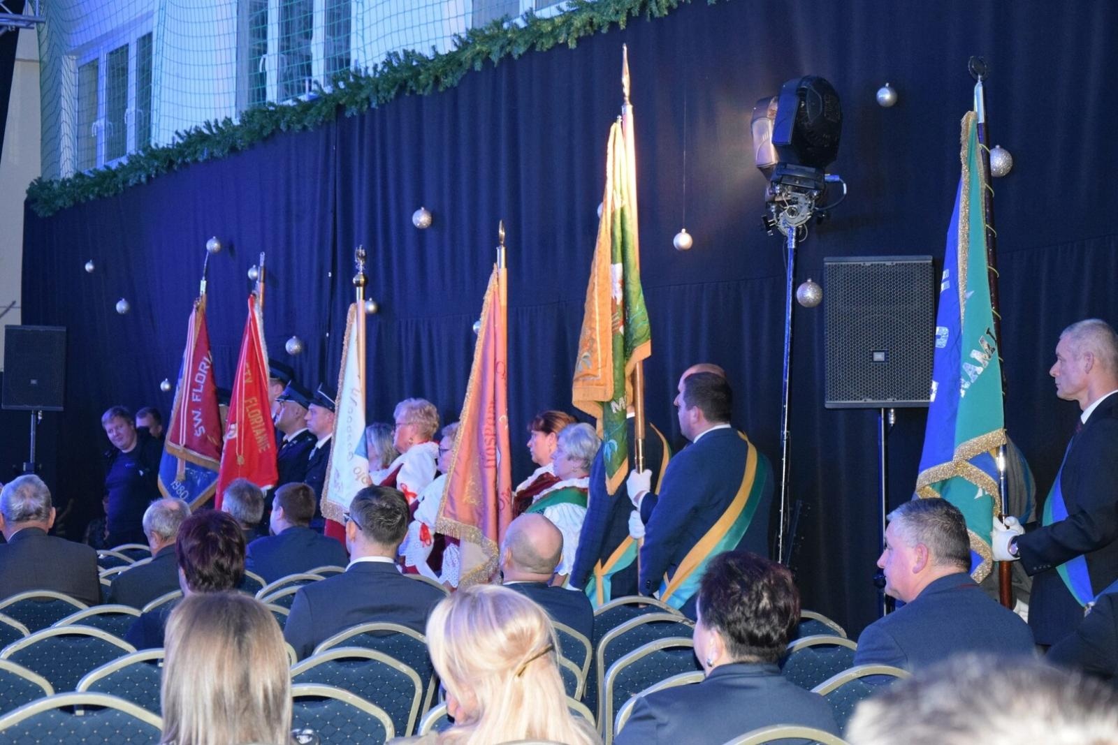 Zdjęcie w galerii na portalu naszwodzislaw.com: Wspaniała uroczystość na jubileusz 50-lecia Gminy Mszana [FOTO] wiadomości z regionu