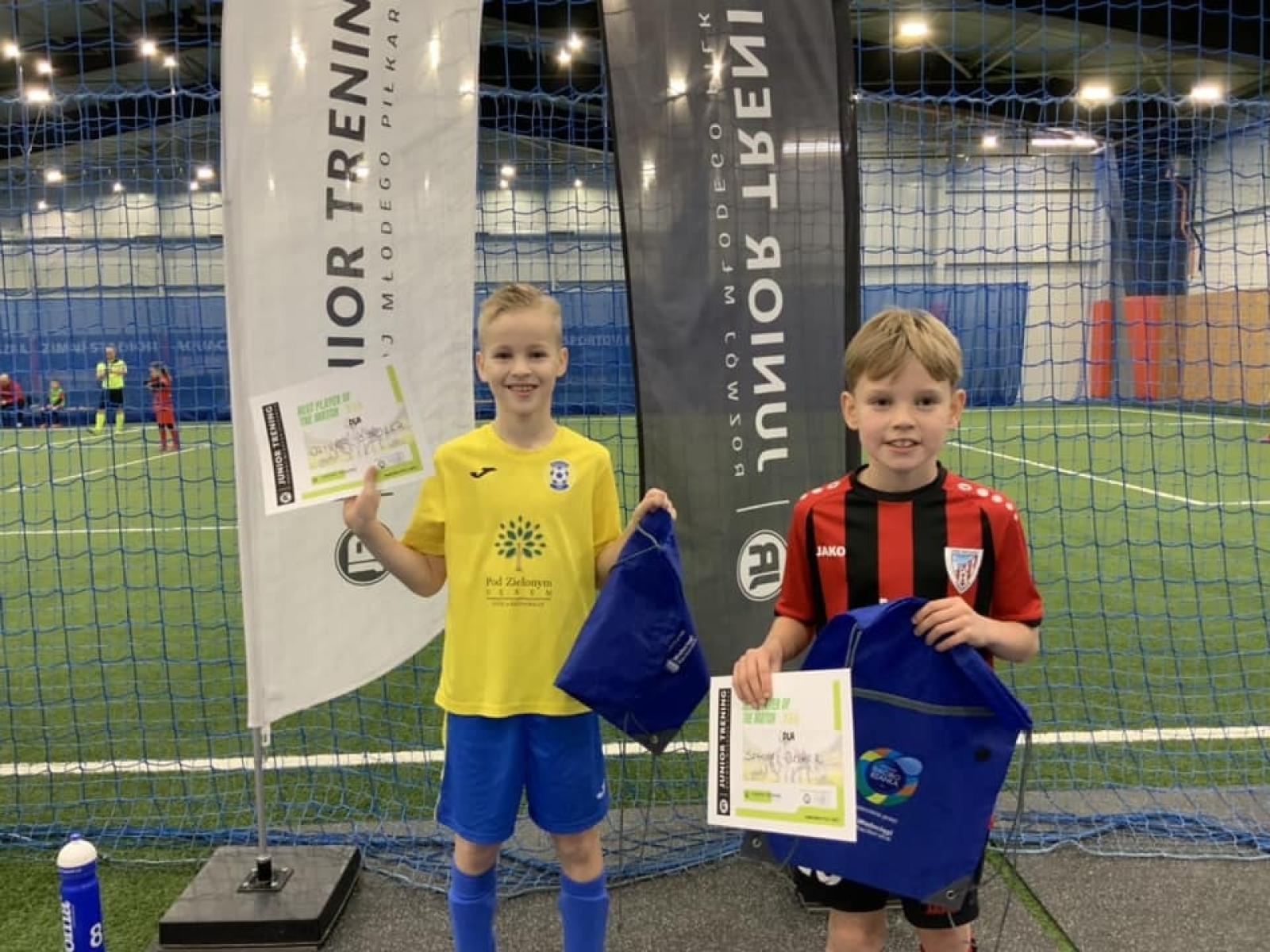 Zdjęcie w galerii na portalu naszwodzislaw.com: Piłkarze rocznika 2015 rywalizowali w Bohuminie [FOTO] wiadomości z regionu