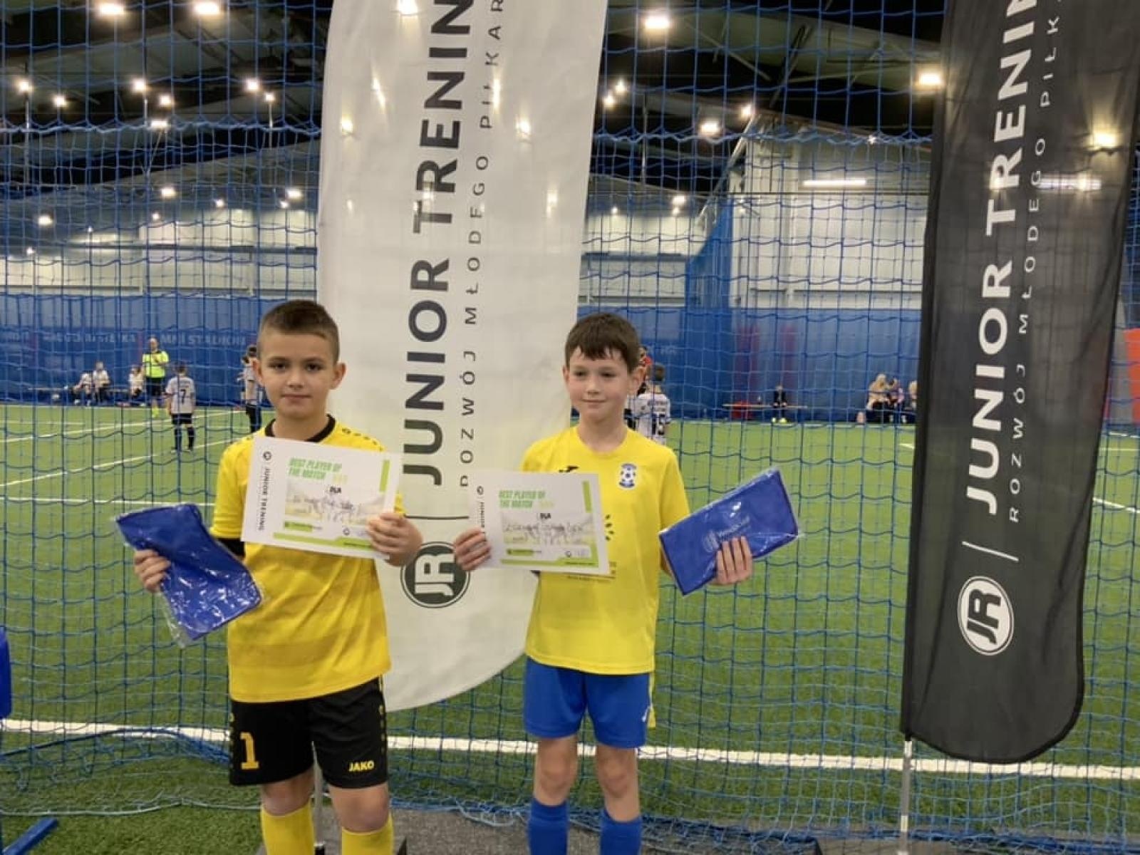 Zdjęcie w galerii na portalu naszwodzislaw.com: Piłkarze rocznika 2015 rywalizowali w Bohuminie [FOTO] wiadomości z regionu