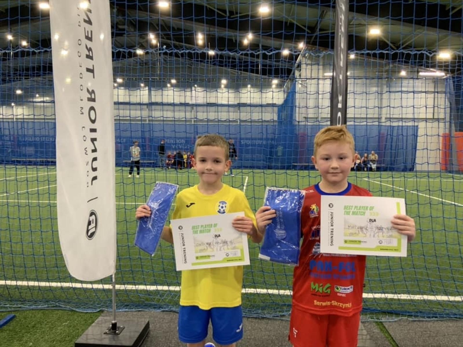 Zdjęcie w galerii na portalu naszwodzislaw.com: Piłkarze rocznika 2015 rywalizowali w Bohuminie [FOTO] wiadomości z regionu