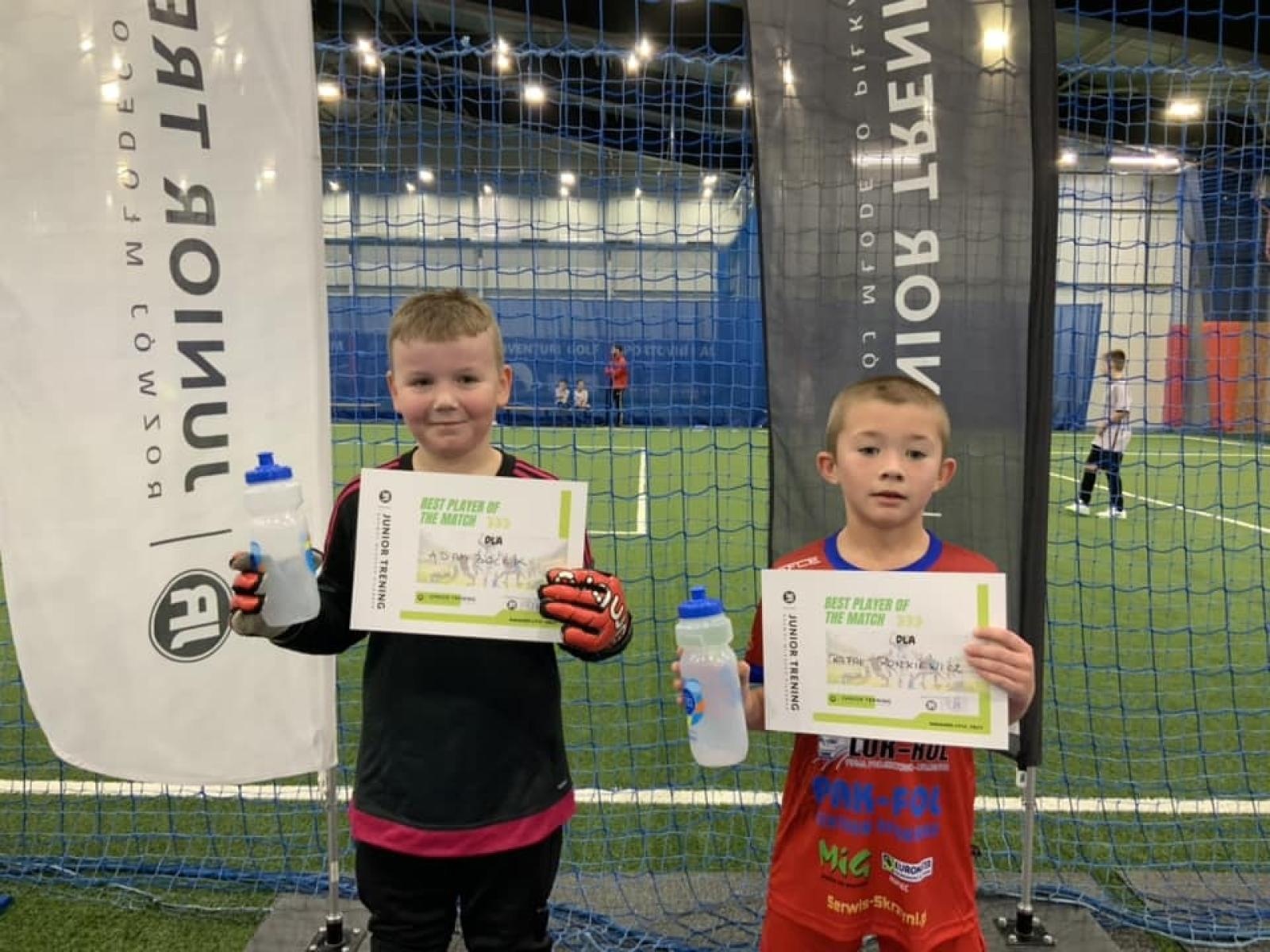 Zdjęcie w galerii na portalu naszwodzislaw.com: Piłkarze rocznika 2015 rywalizowali w Bohuminie [FOTO] wiadomości z regionu